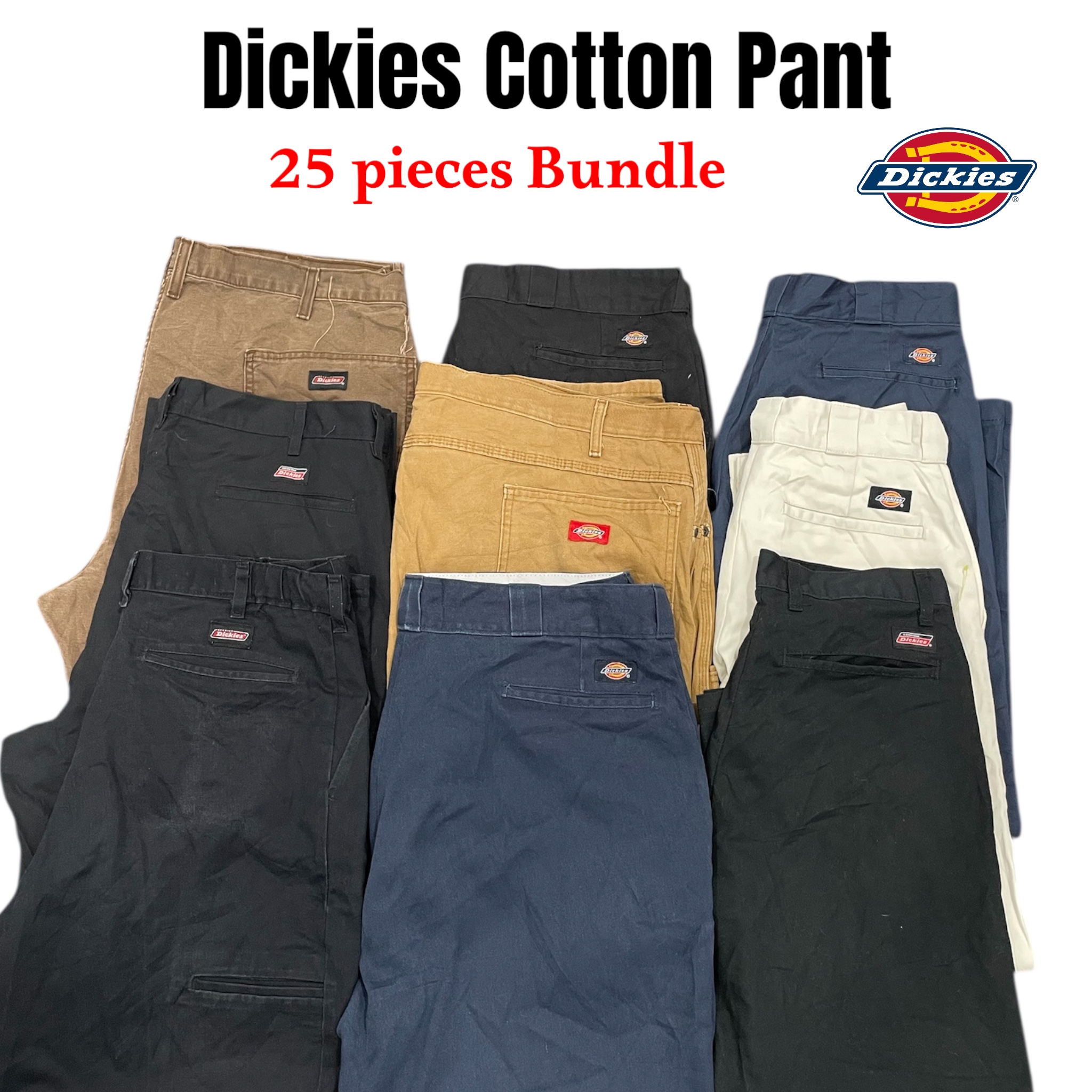 Dickies Baumwollhose
