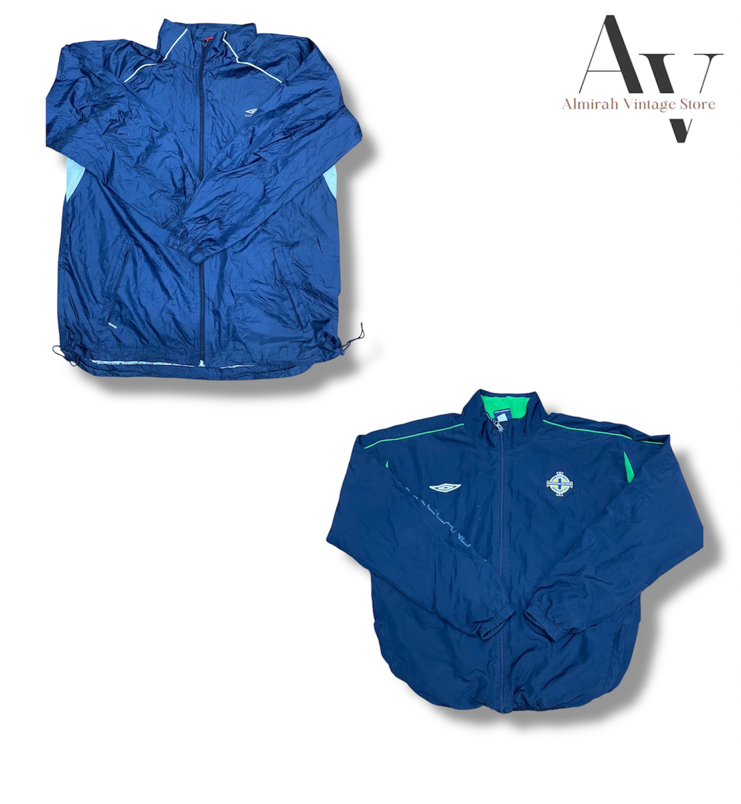 Veste coupe-vent Umbro