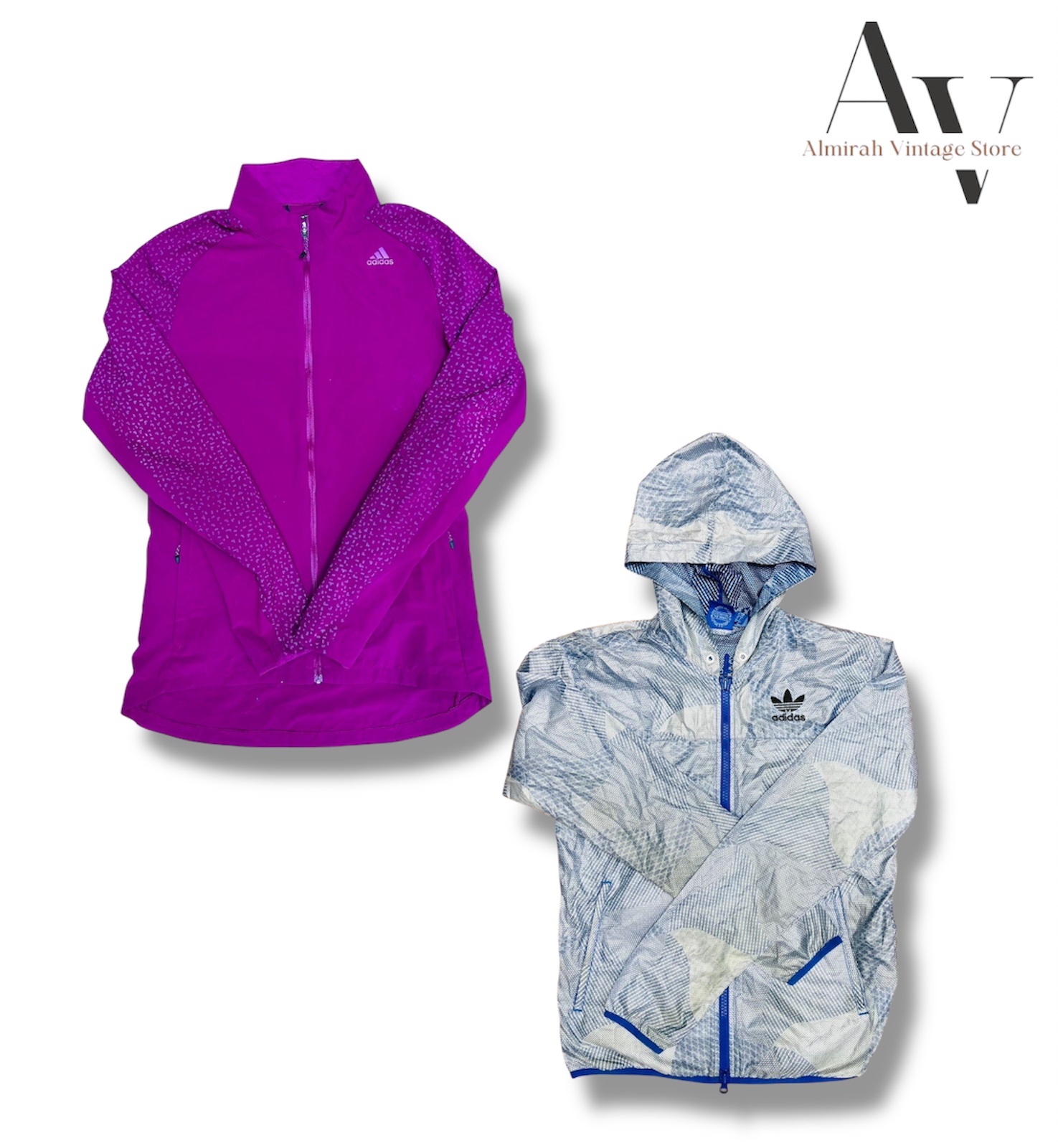 Coupe-vent Adidas