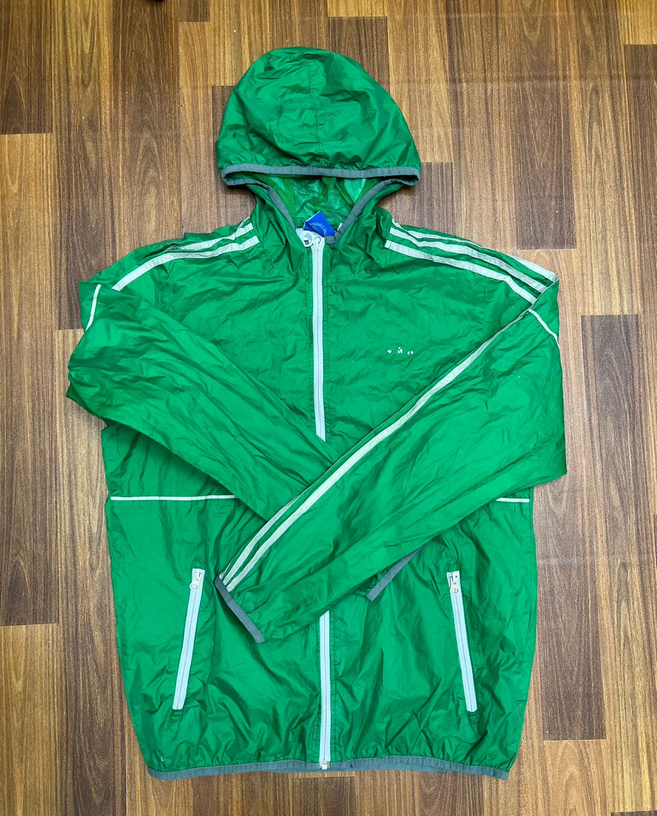 ADIDAS WINDBREAKERS