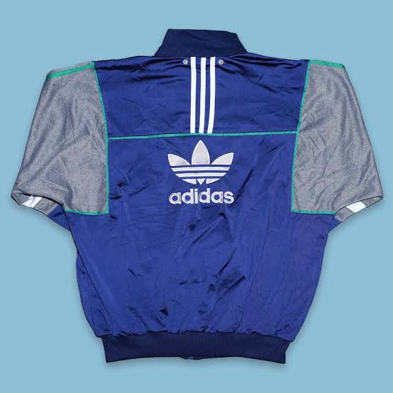 Adidas & Branded Nylon/ Parachute Jacket 75 Pcs