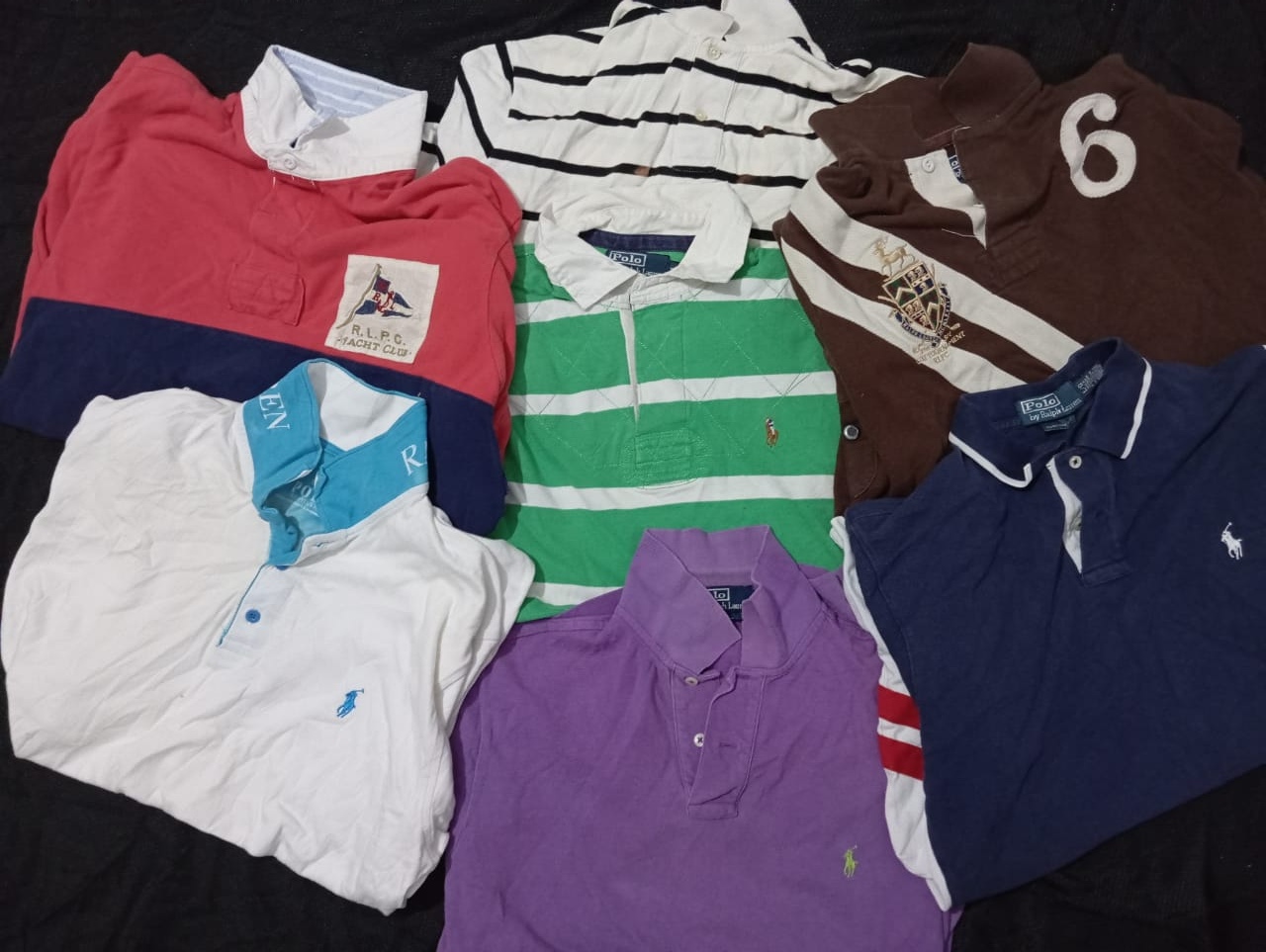 Polo Ralph Lauren T-Shirts