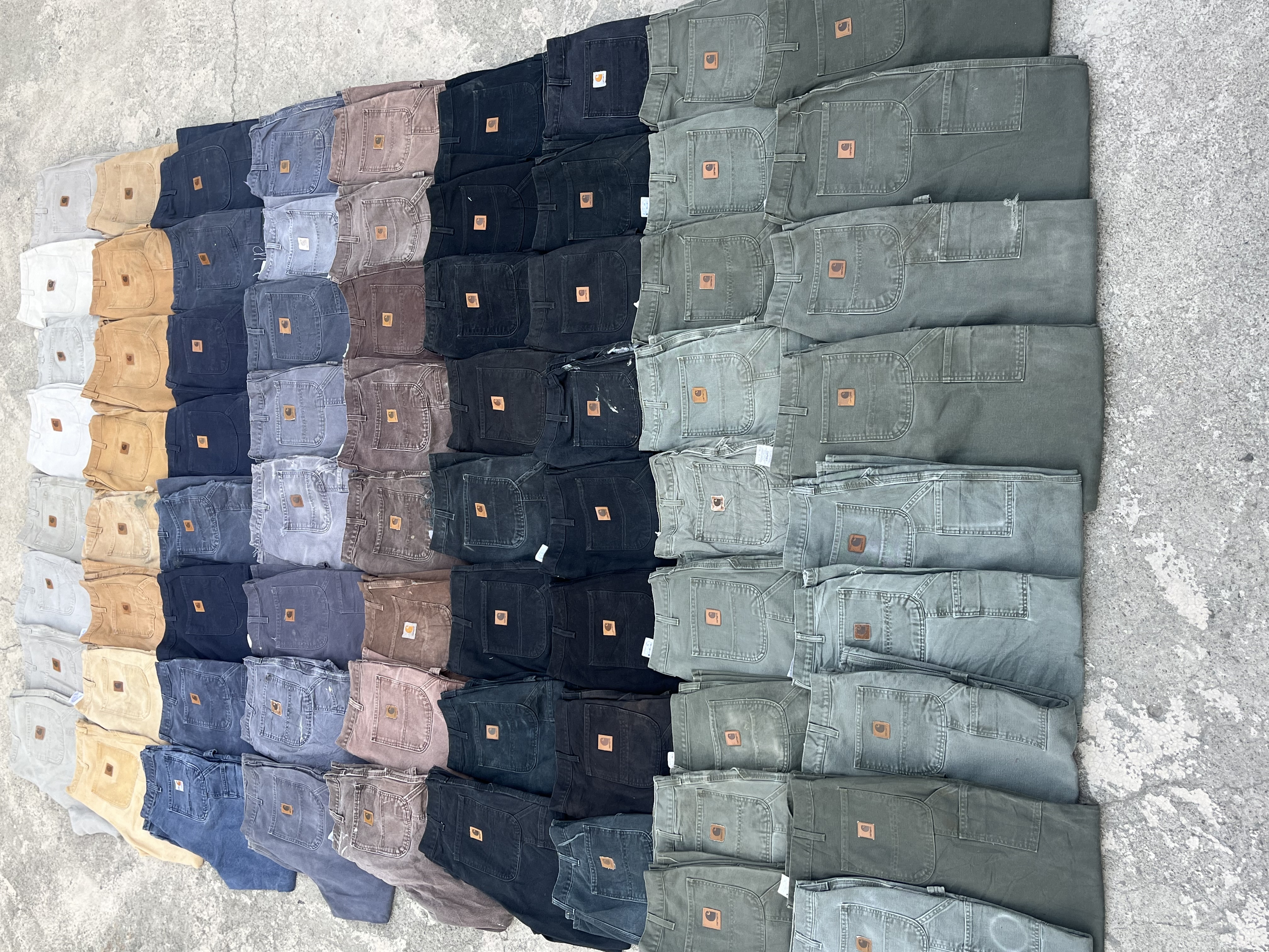 Carhartt carpenter