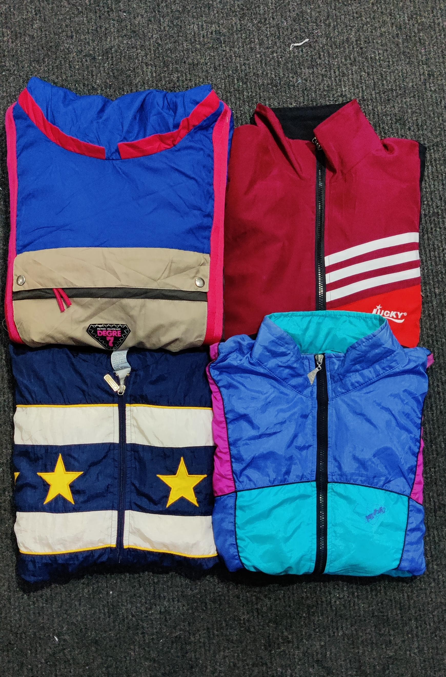 Crazy Jackets
