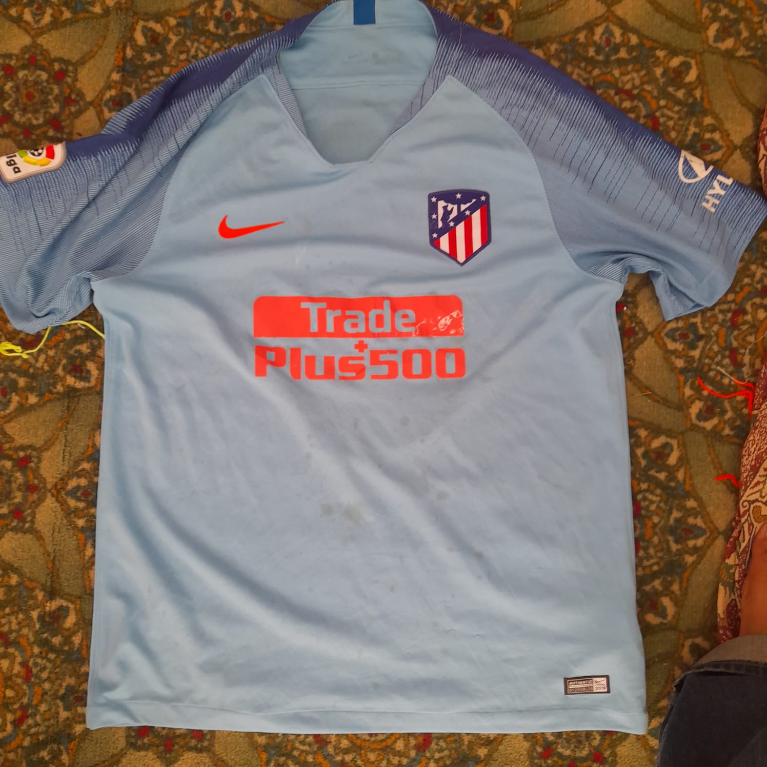 Football Mix Tshirt BL27 P20