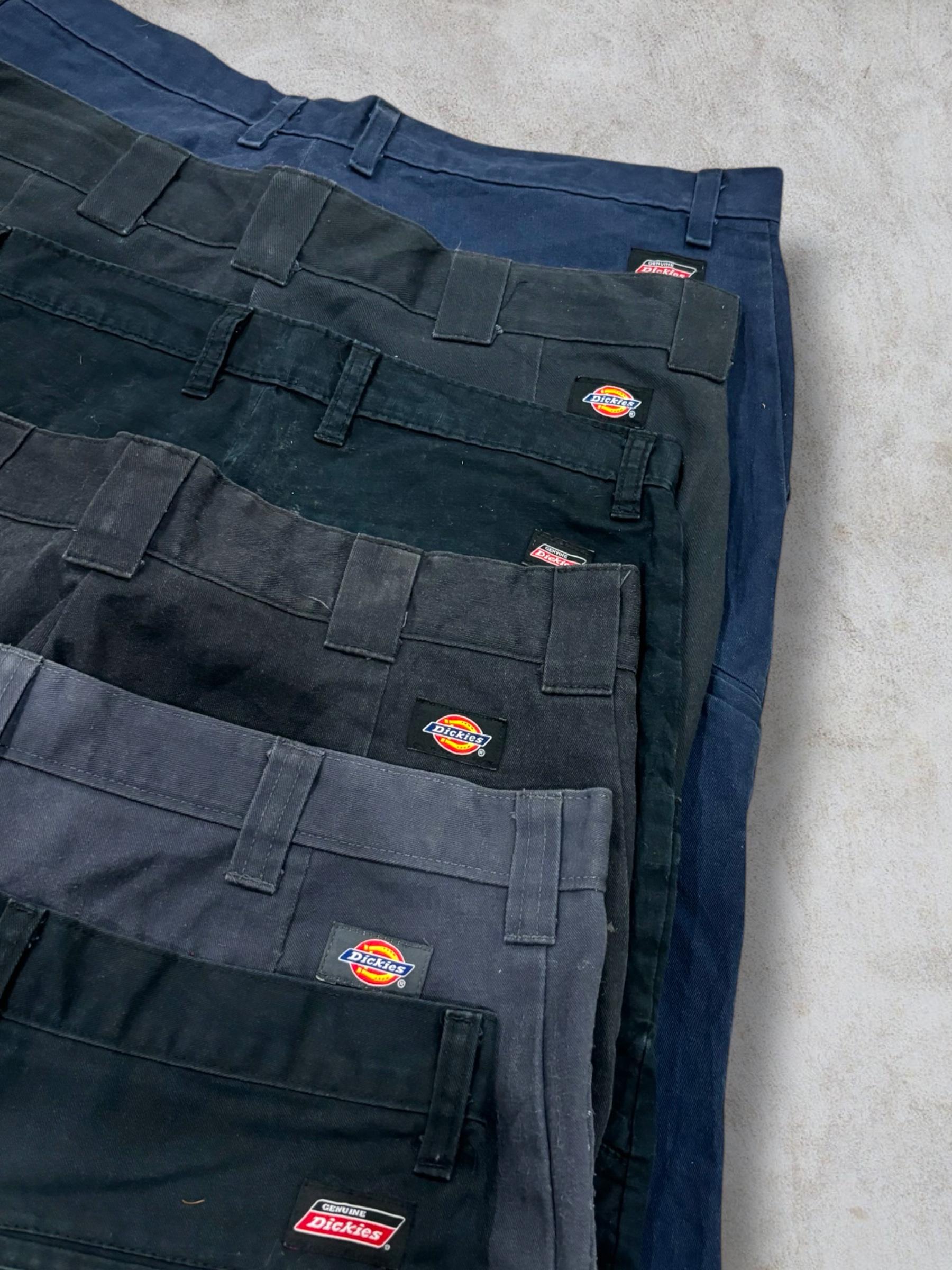 Dickies Cotton Shorts 20 Pcs (E-69)