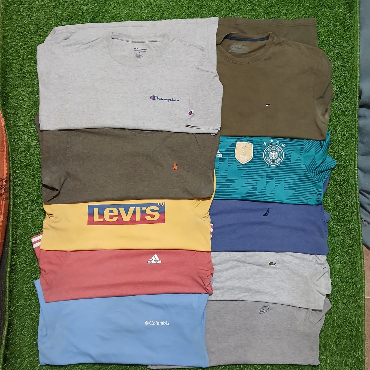 Mix Marken T-Shirts
