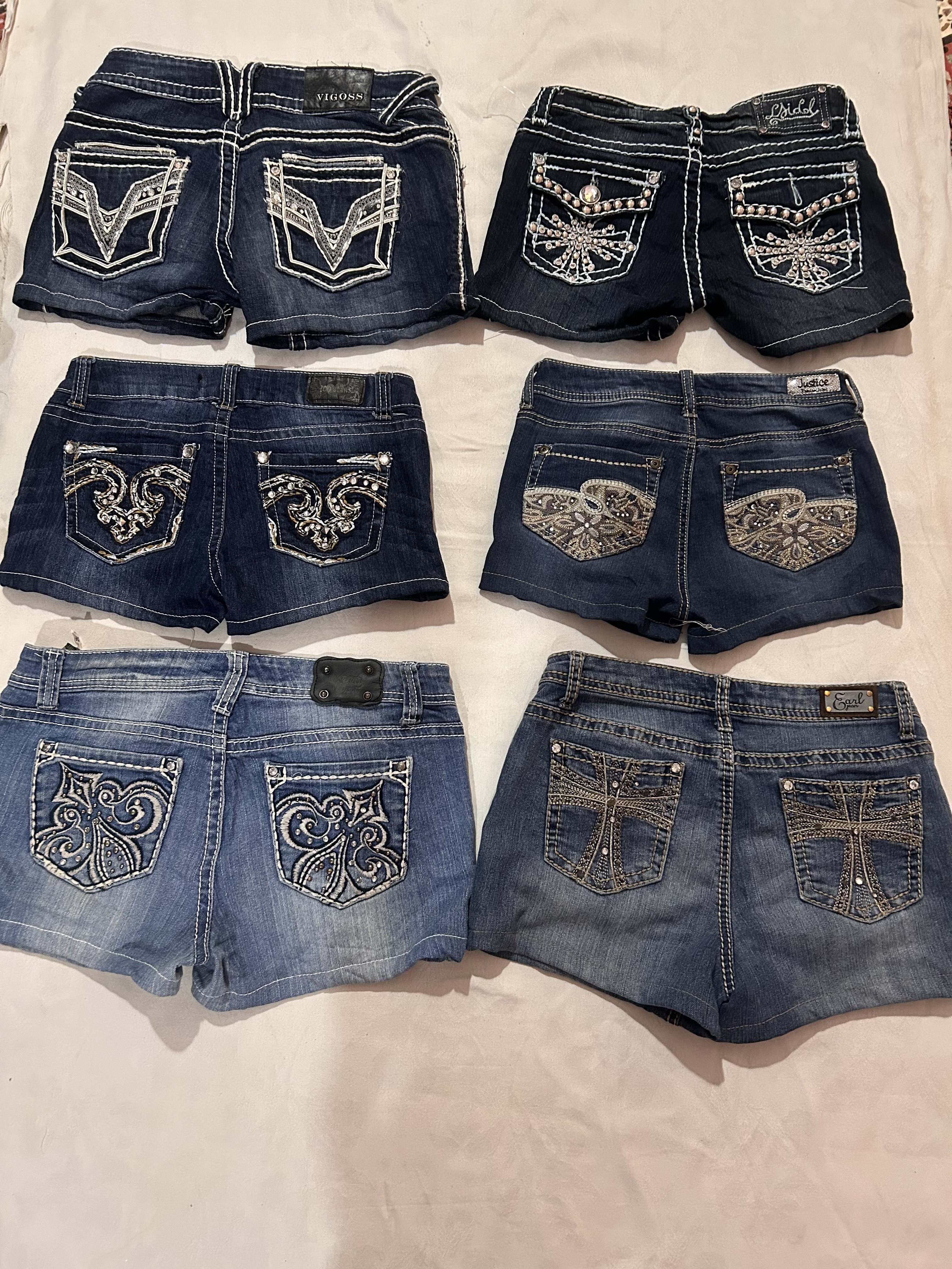 Micro mini heiße sexy Shorts