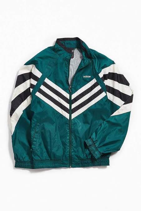 Adidas & Branded jacket