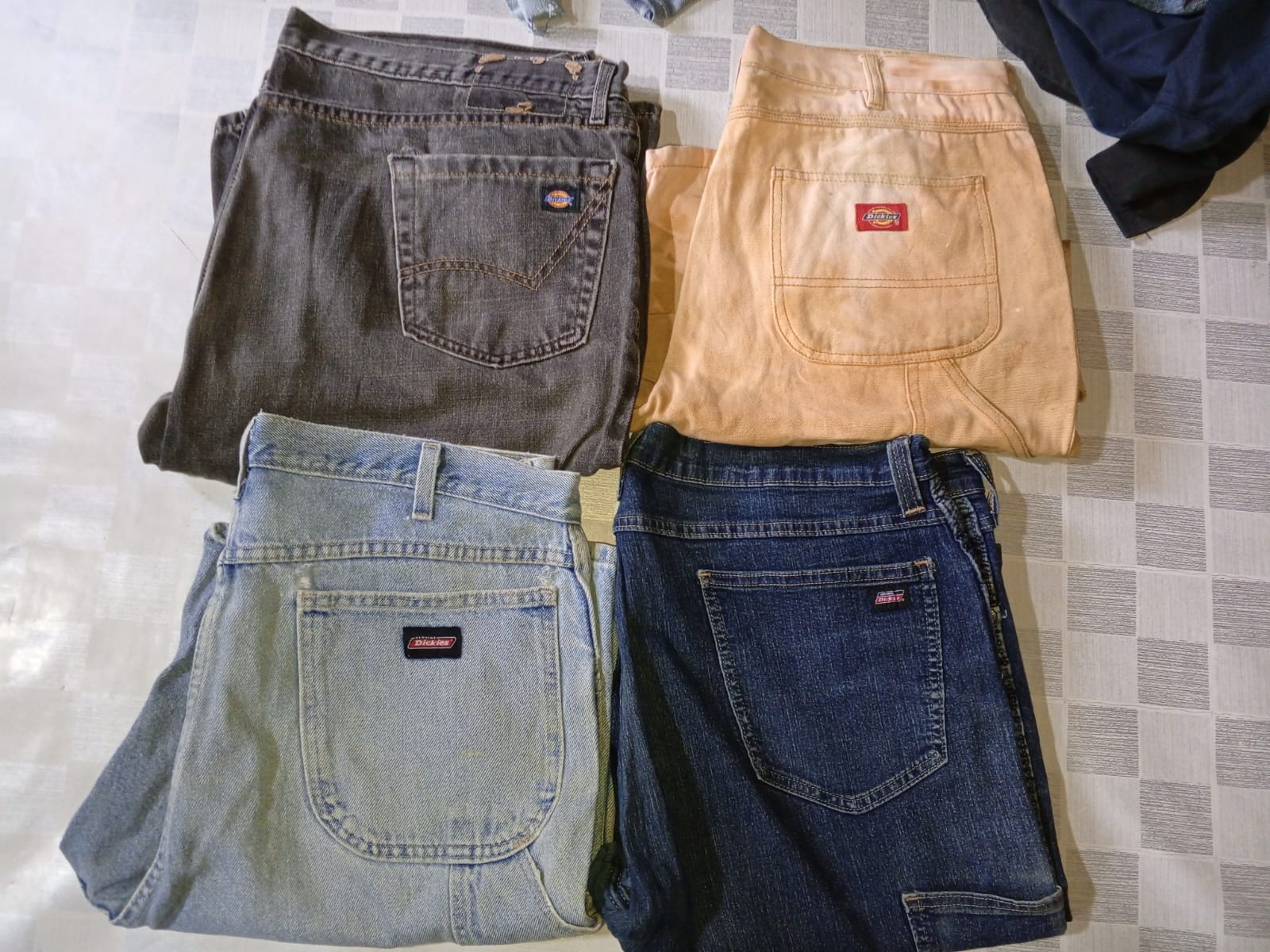 DICKES SHORTS(MR603)