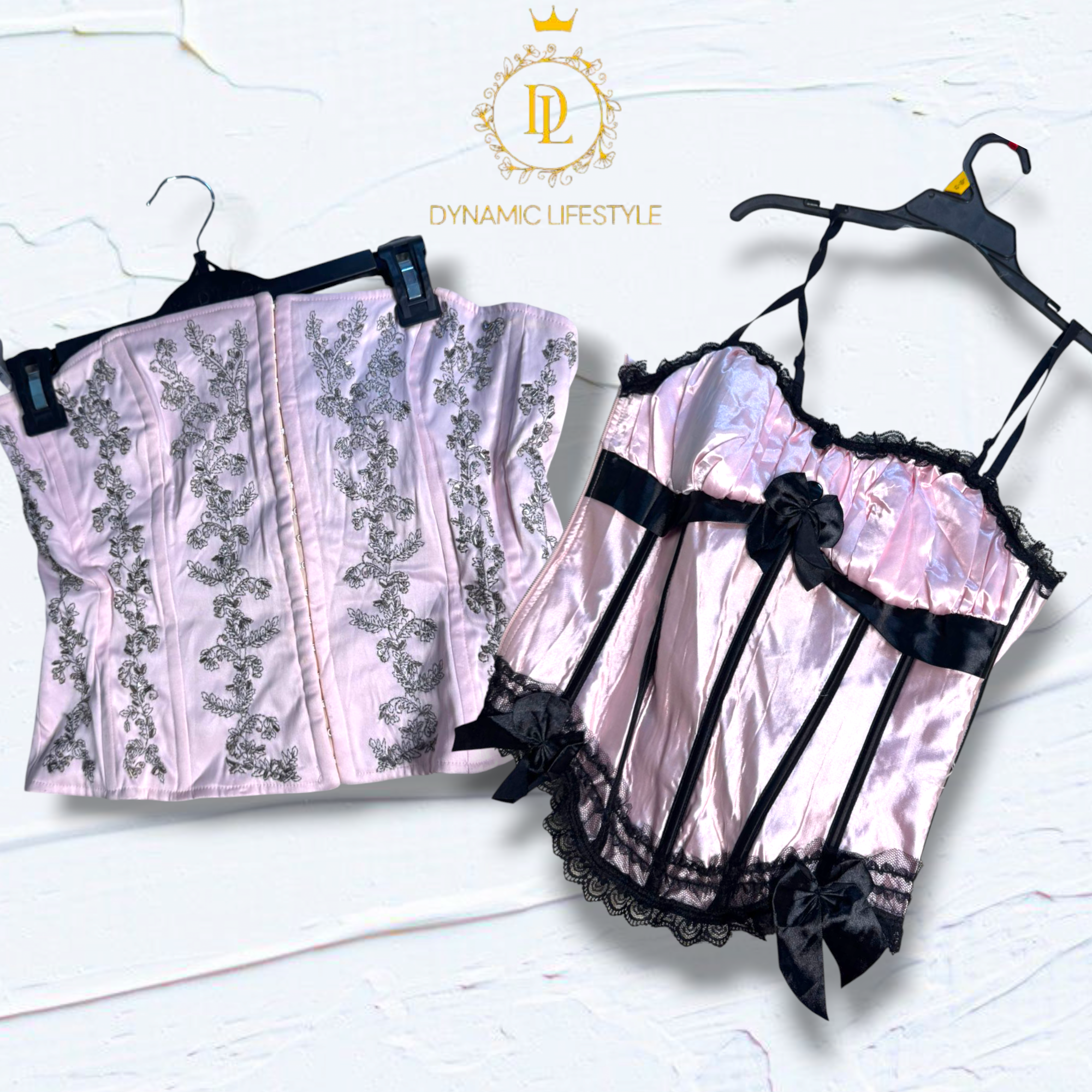 Corset 30 pieces
