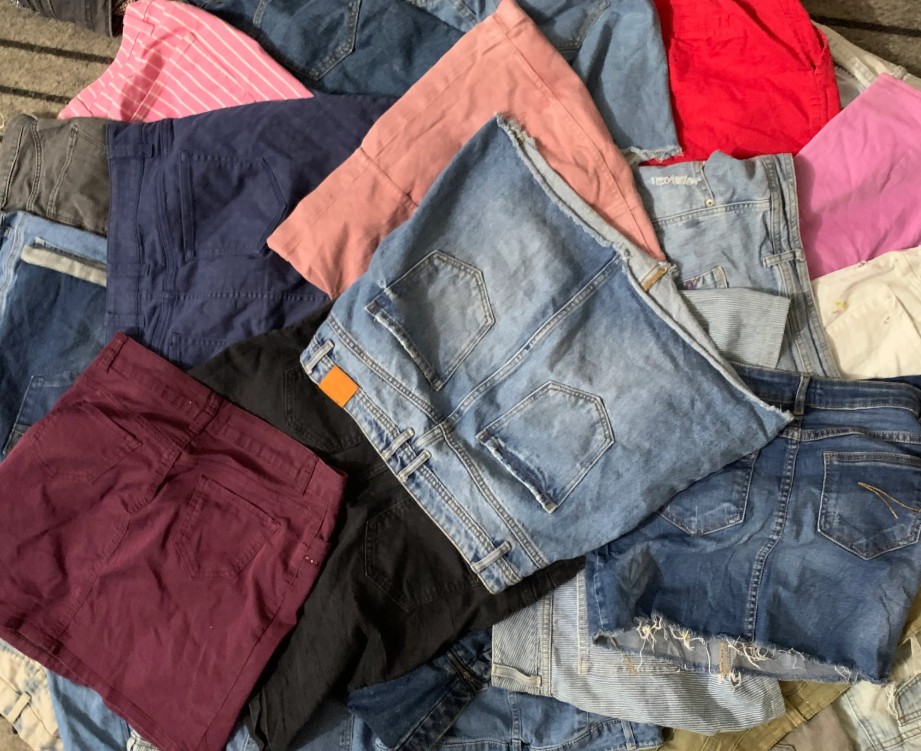 Mini skirt
