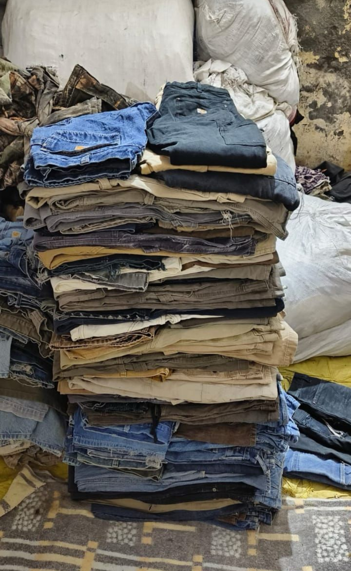 Carhartt Carpenter Pants