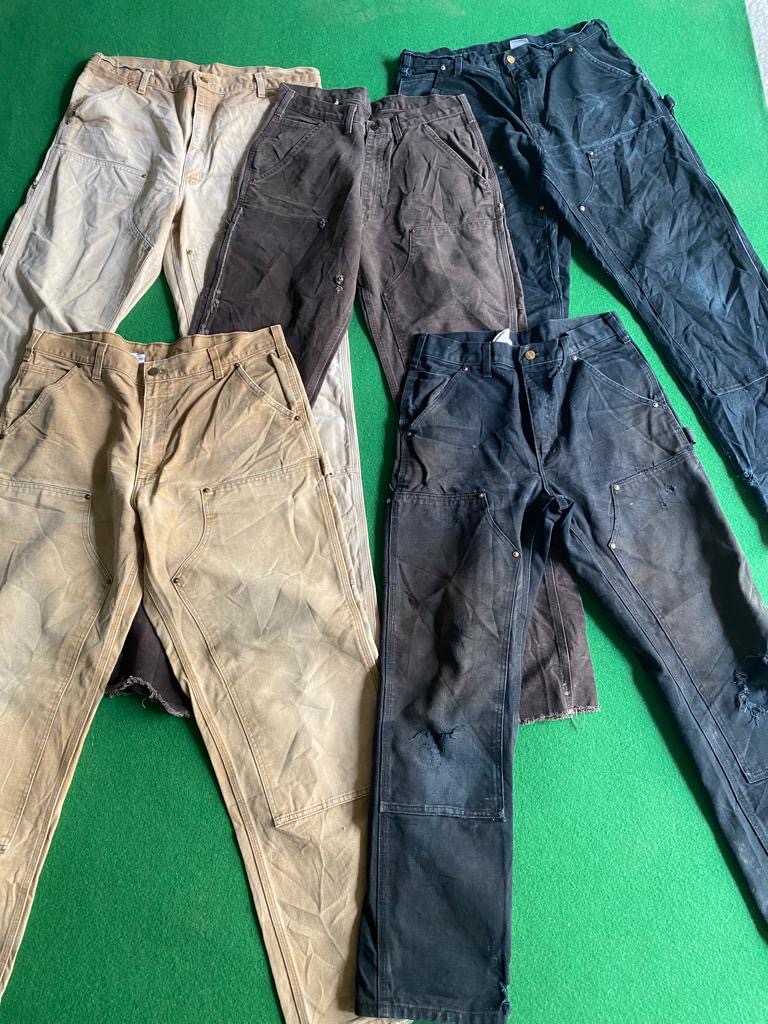 Carhartt Double Knee Pants