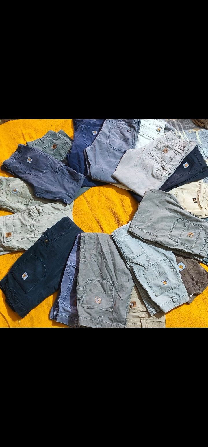 Carharrt Dickies  Pant Mix  Carpenter And Jeans
