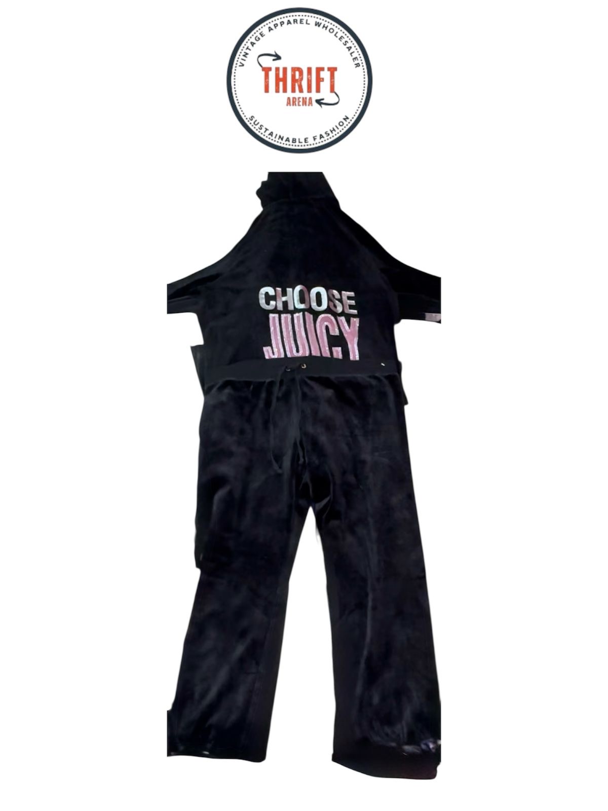 T1066 Juicy Couture Bling 9 Sets Trainingsanzüge *Menge 18 Stück*