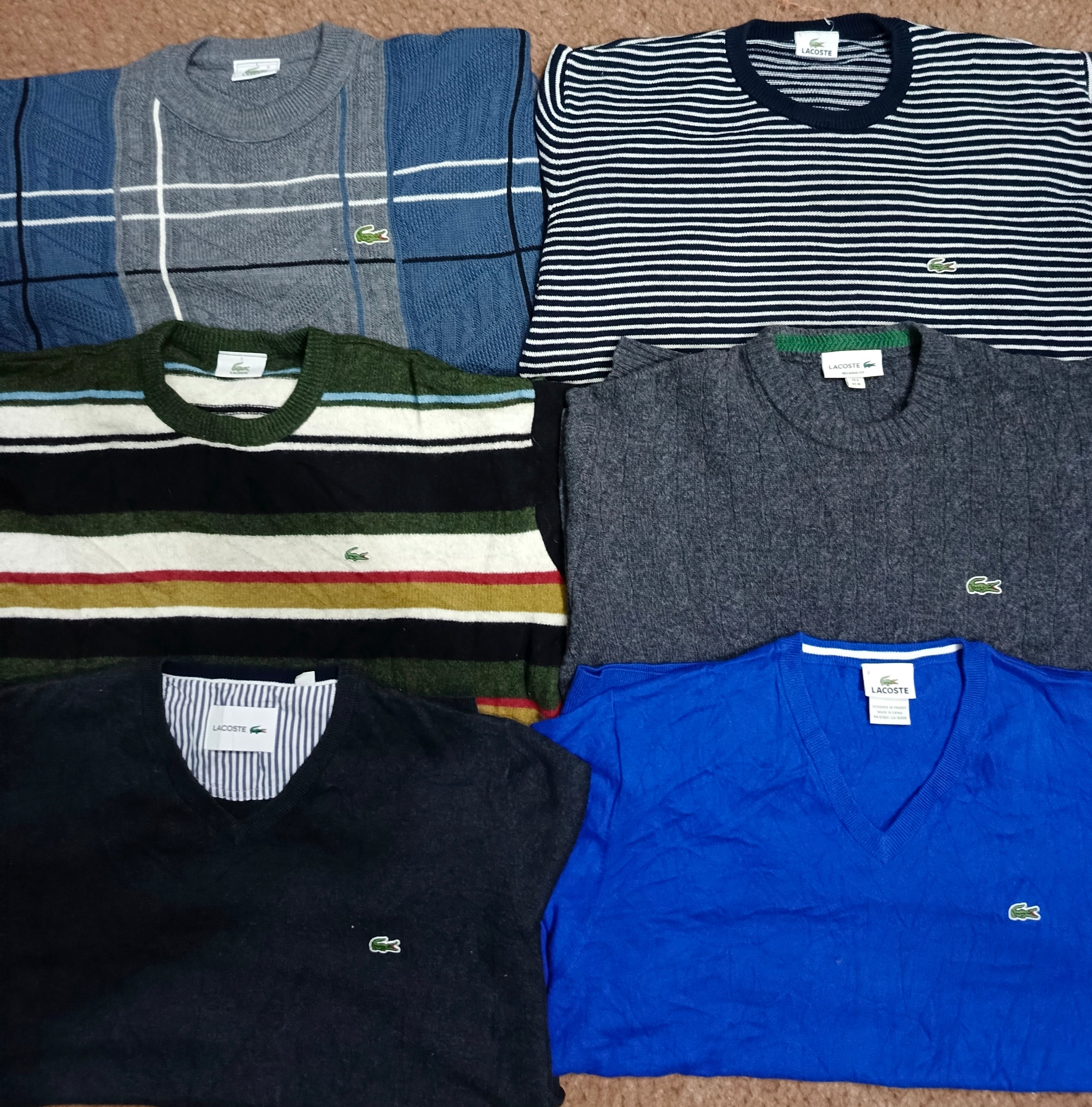 Pulls Locoste et Tommy