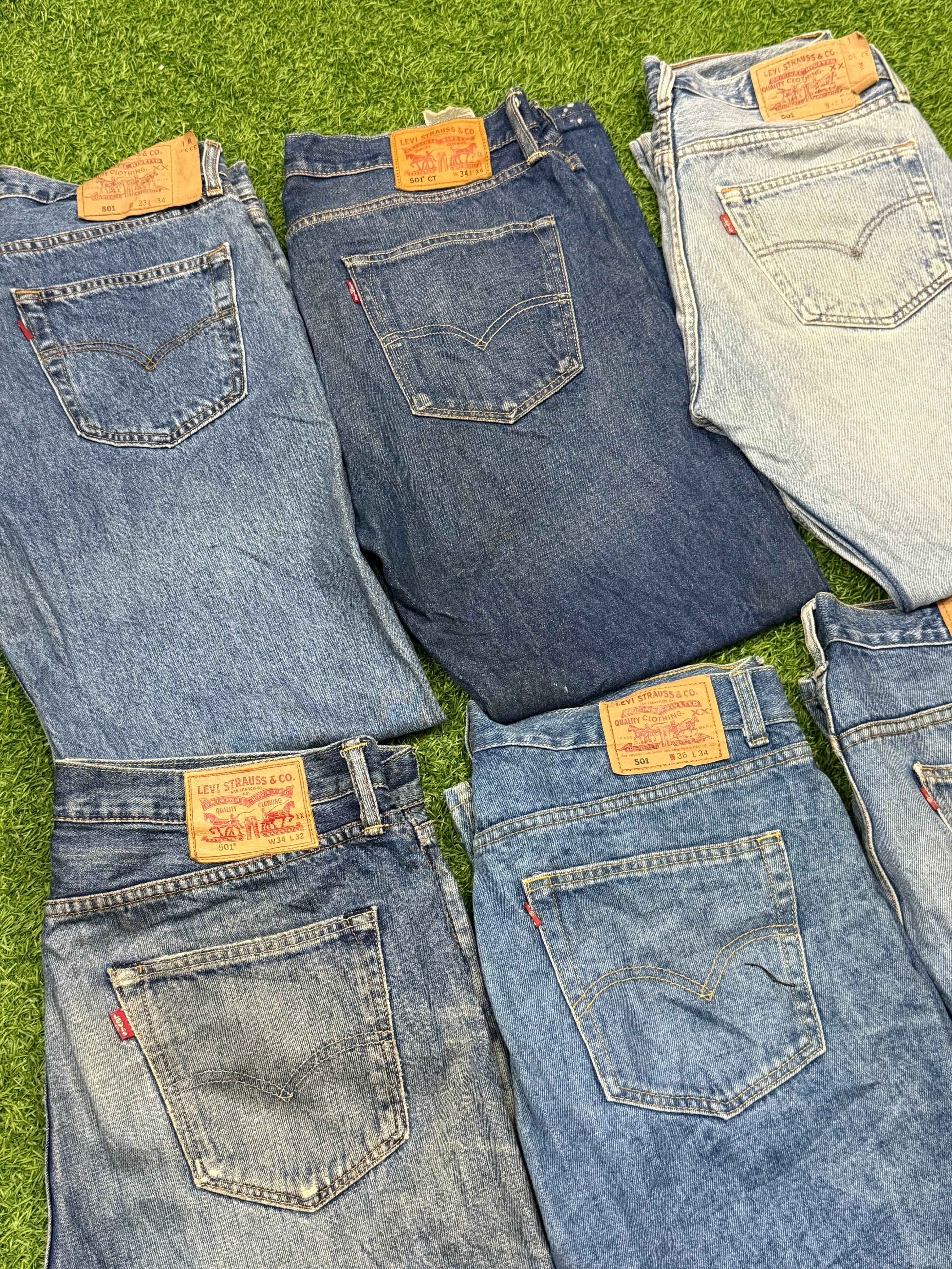 Levi's Jeans 501 pant