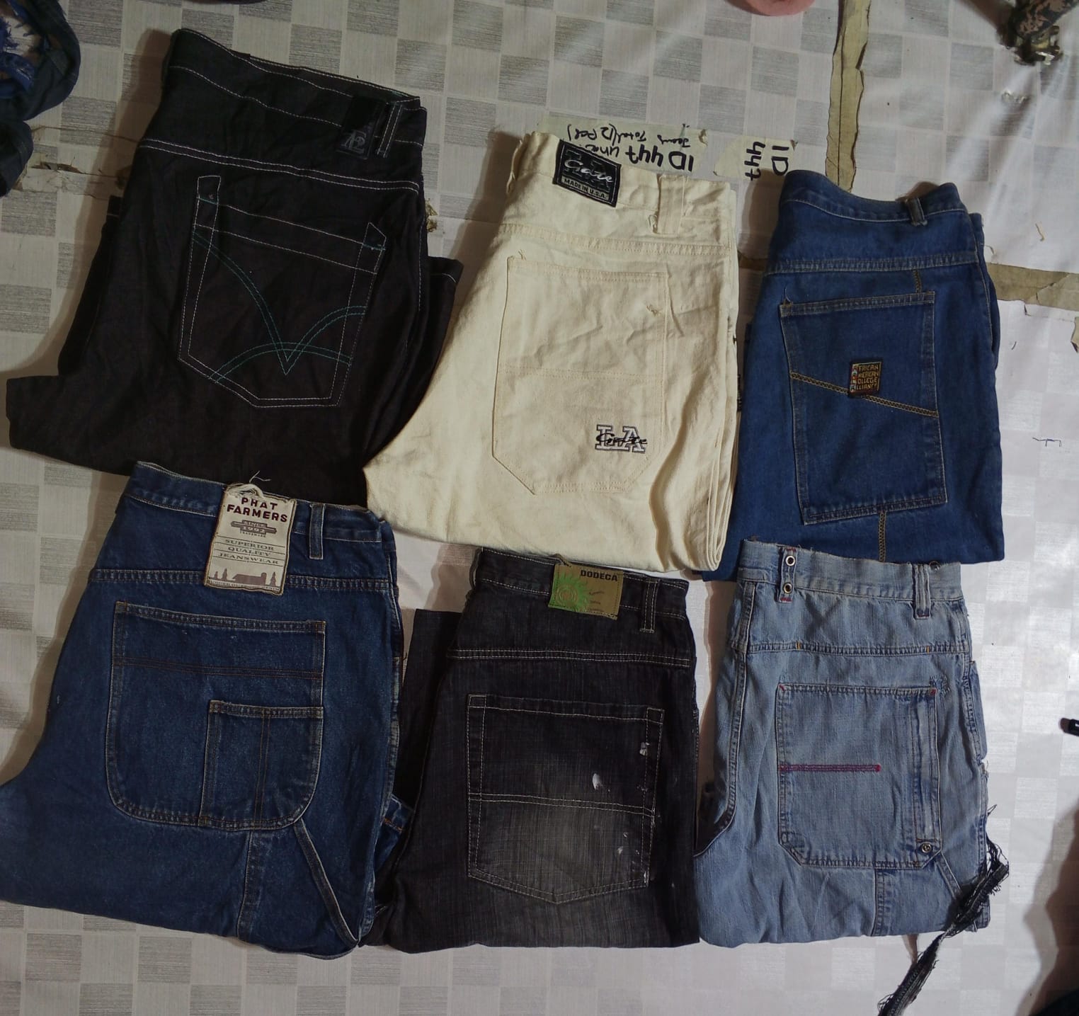 SHORTS PATH FARM ET AUTRES MARQUES MIXTES (ID453)