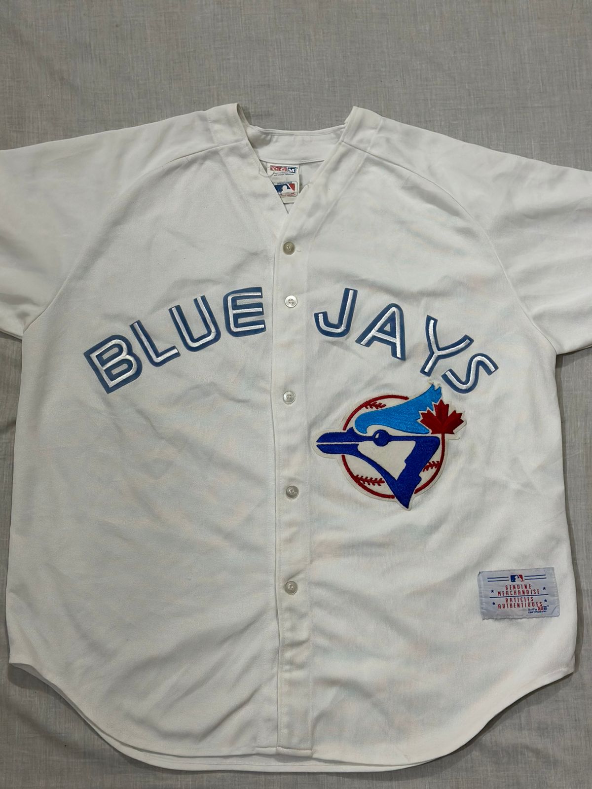 E005 MLB / Baseball-Trikot