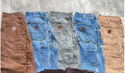 Carhartt Jeans