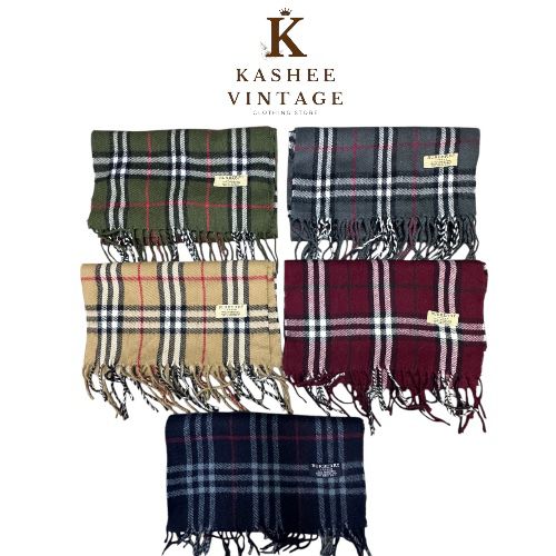 Burberry scarfs 50 pcs