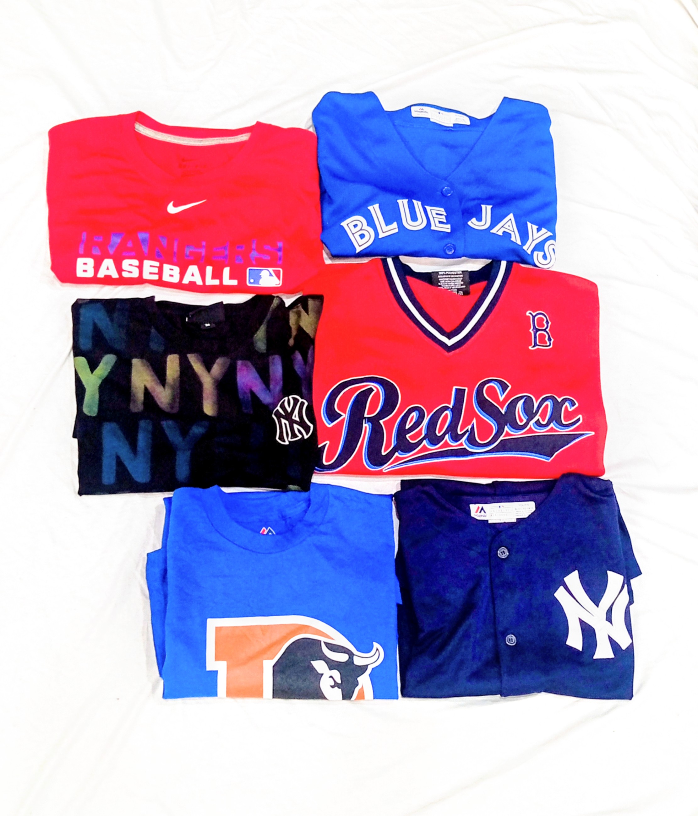 マジェスティック Tシャツ