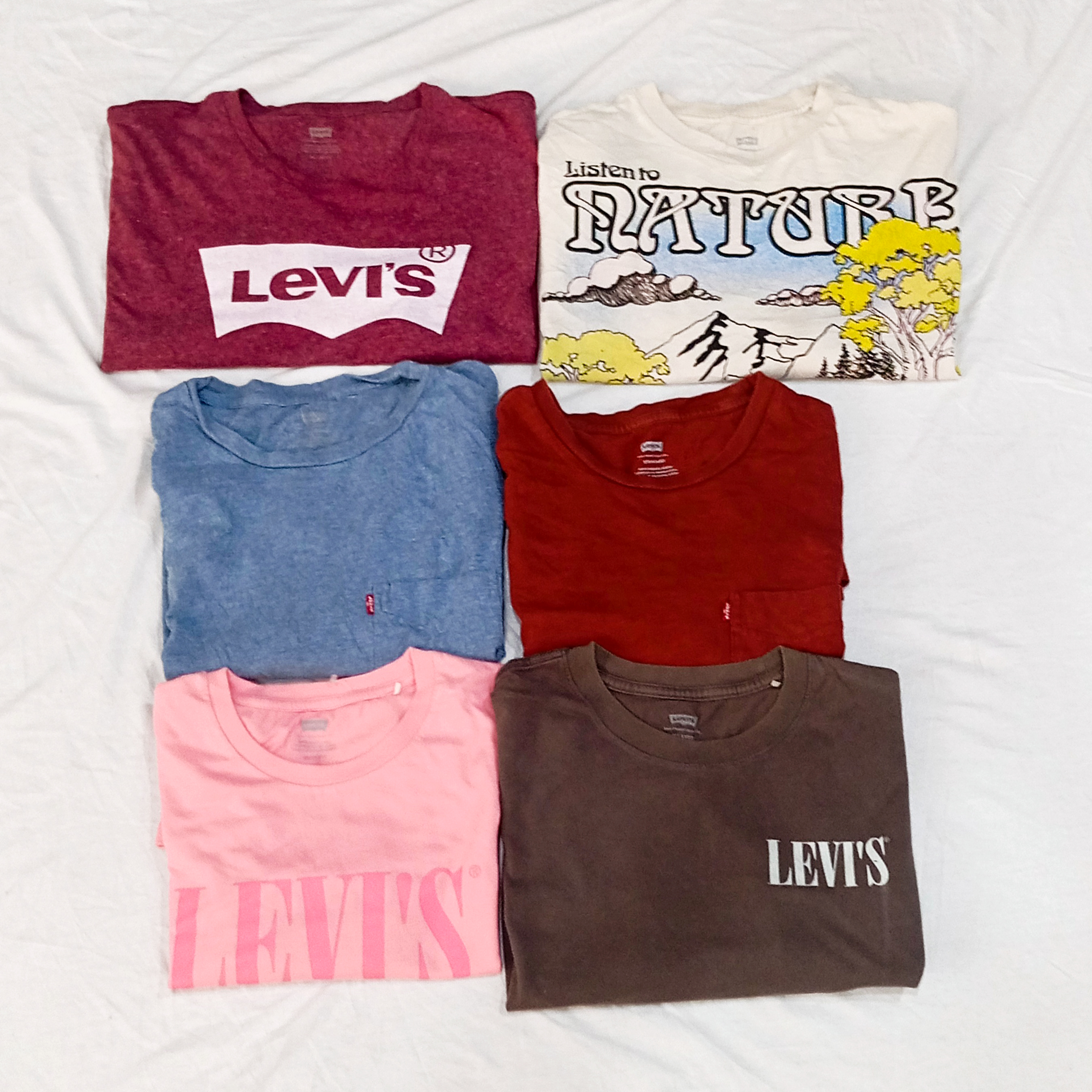 T-shirt Levi's