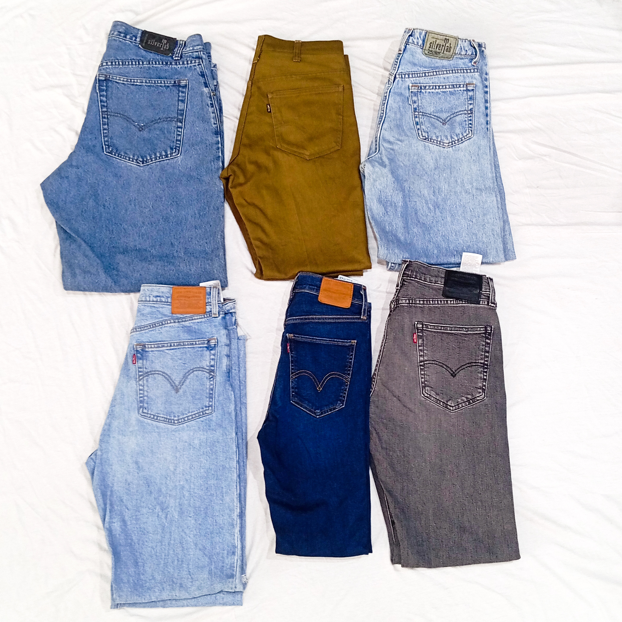 Levi's Jeans