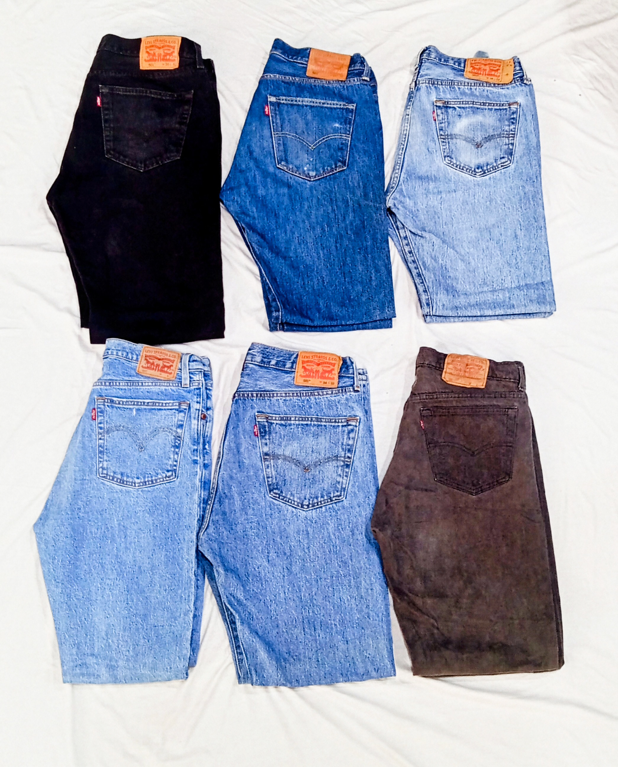 Levi's 501 Jeans