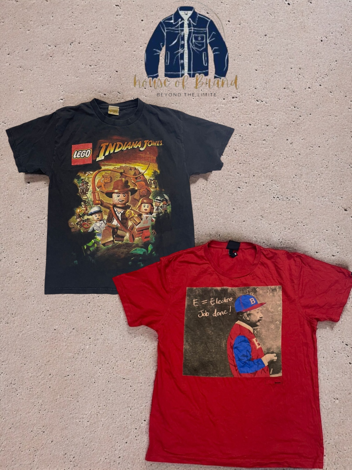 Camisetas com Impressão Gráfica