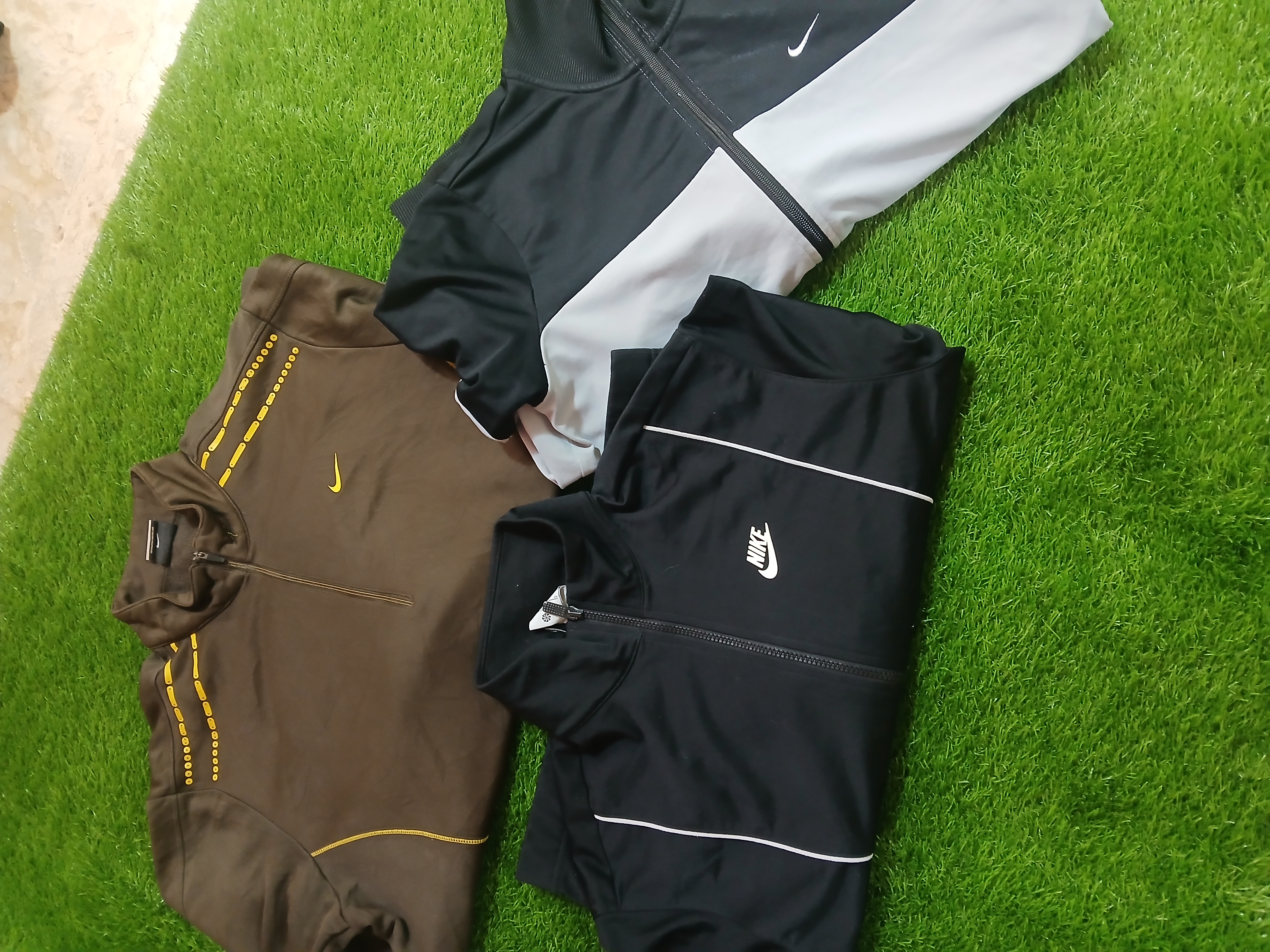 veste de piste Nike