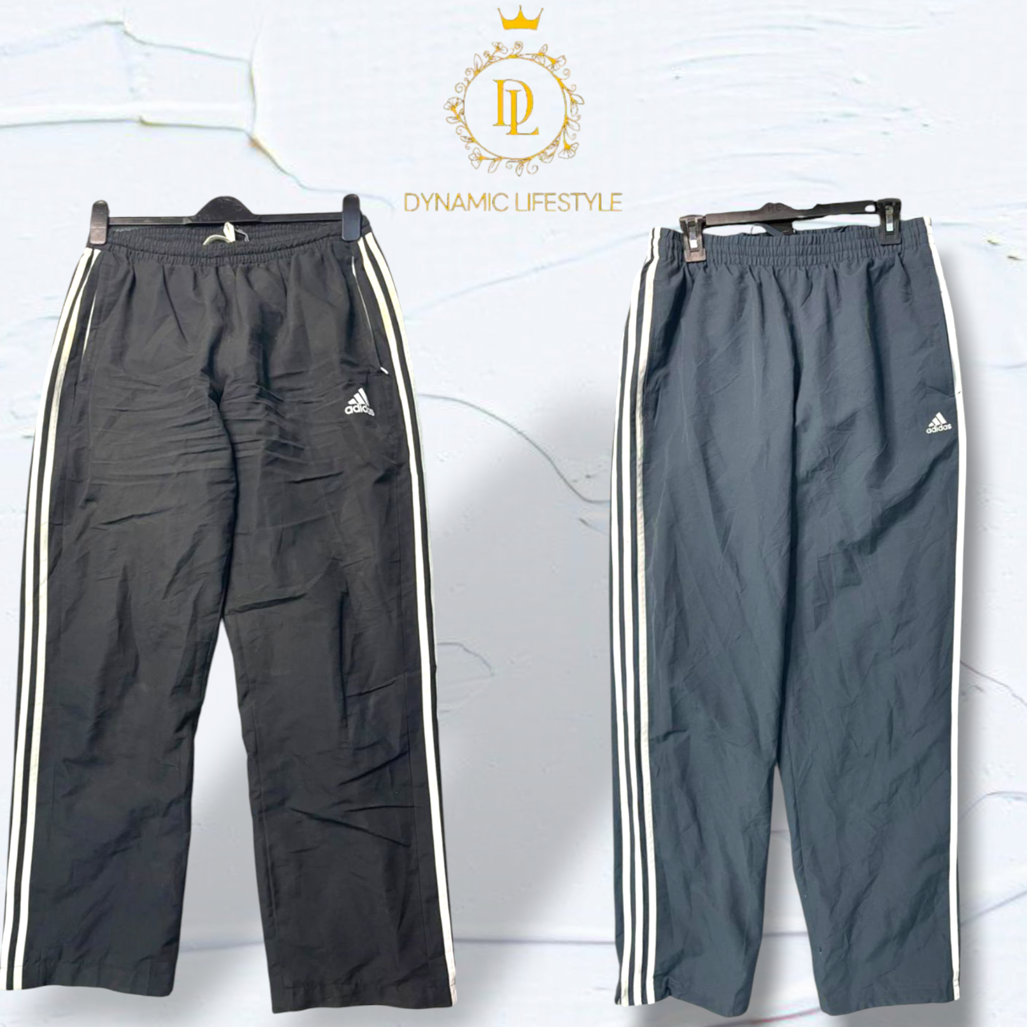 Track pants adidus 10 pieces
