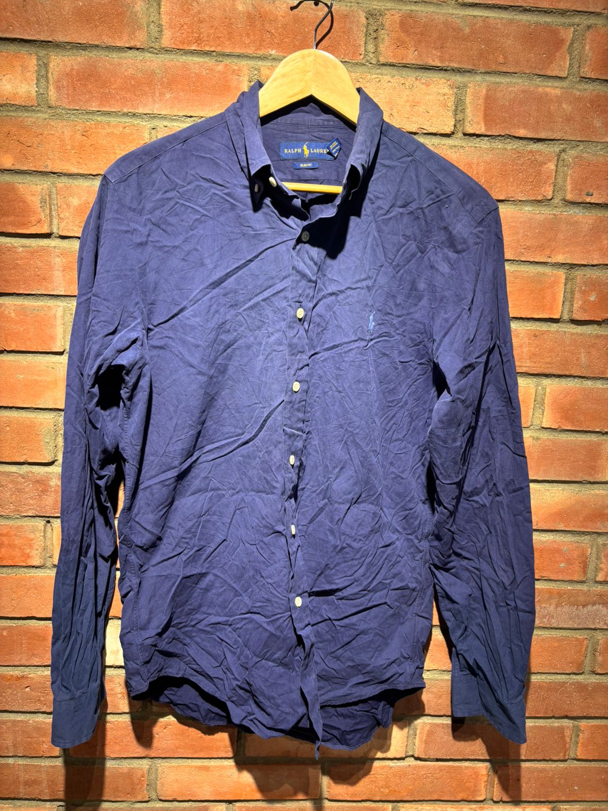 Ralph Lauren cotton shirts