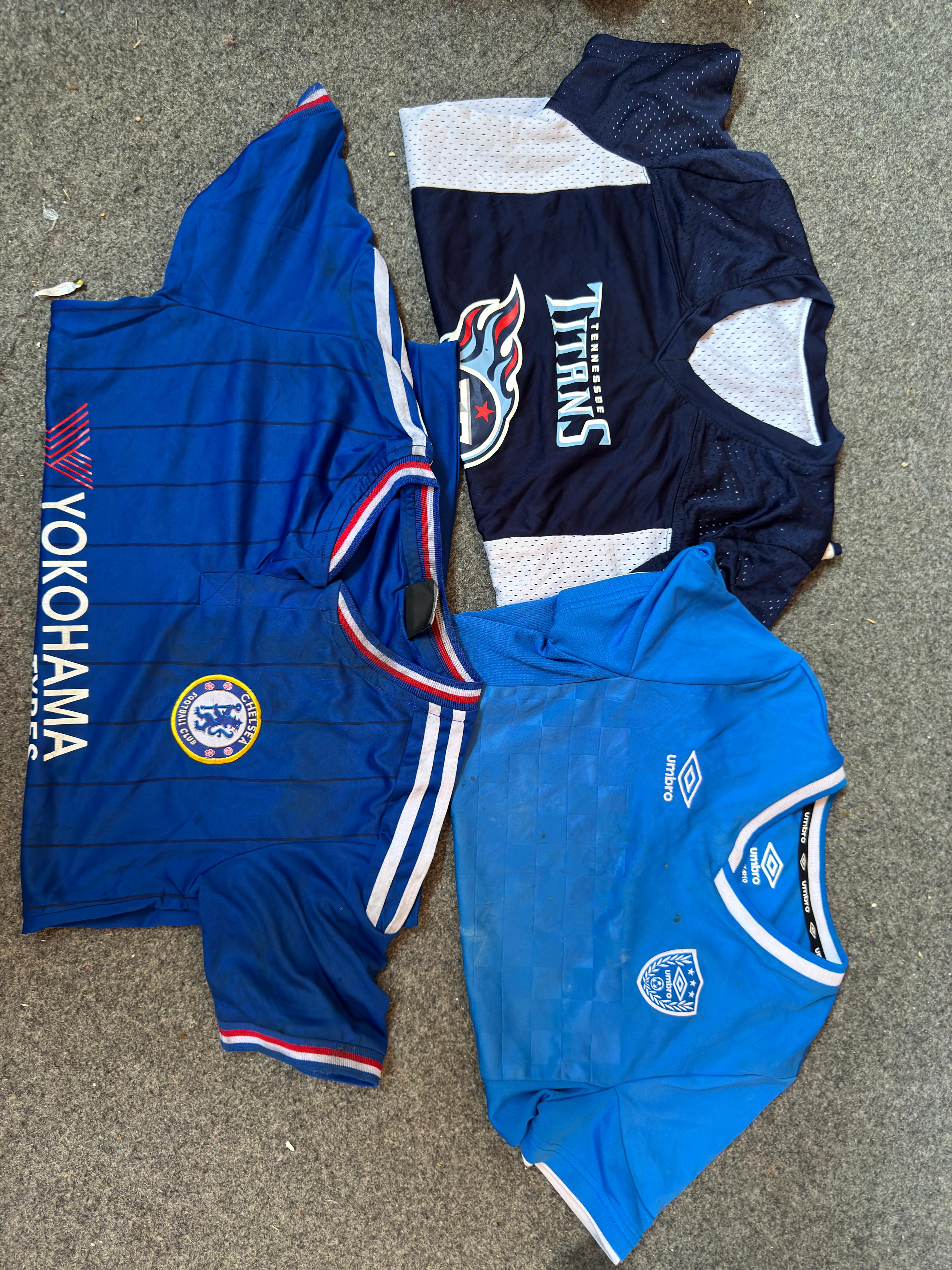 unbranded kids football jersey