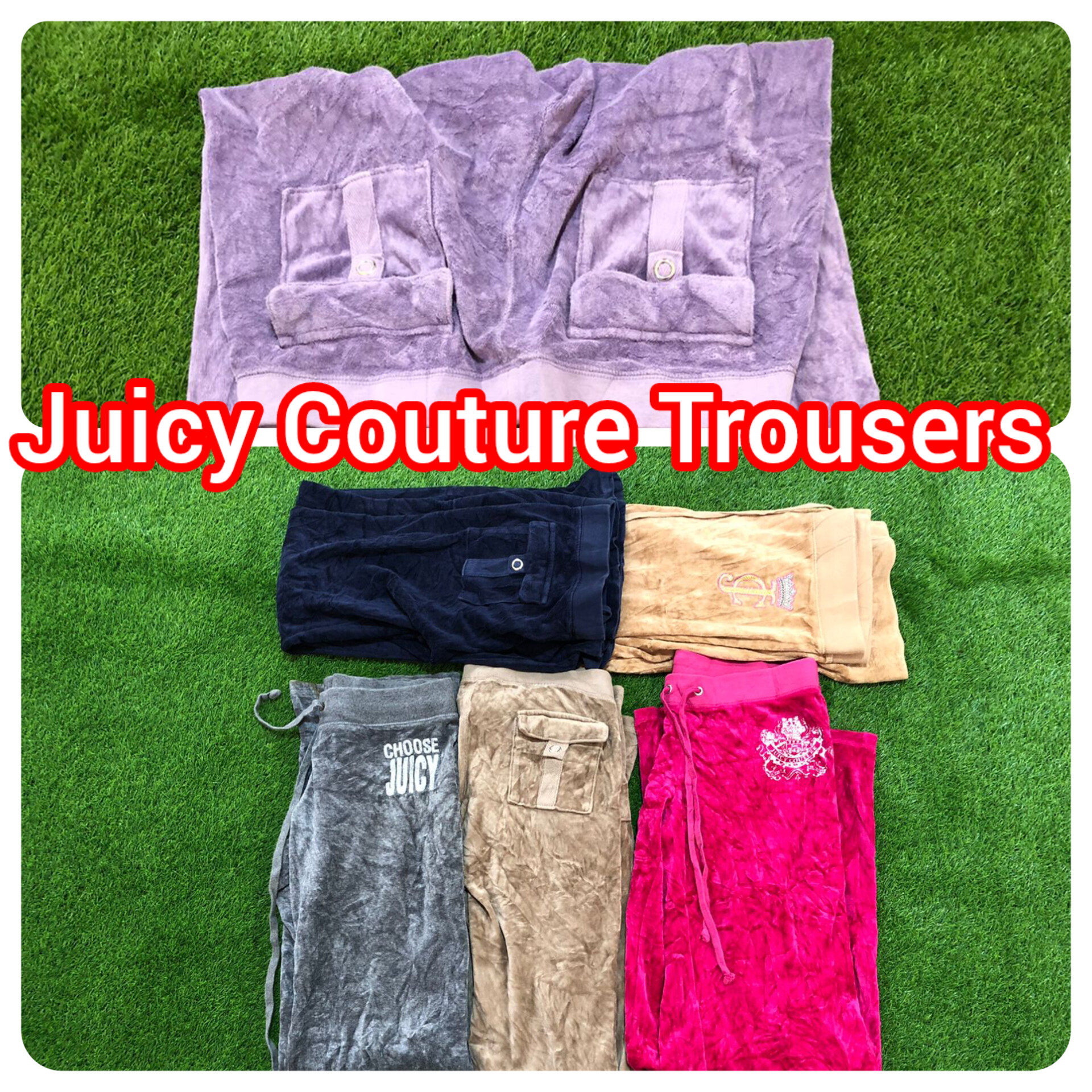 Juicy Couture Trousers