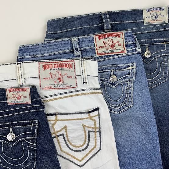 True Religion Jeans