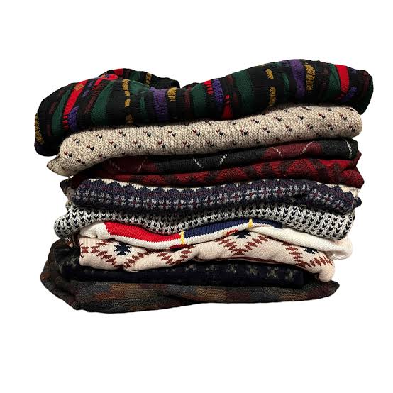 Coogi Style Sweater
