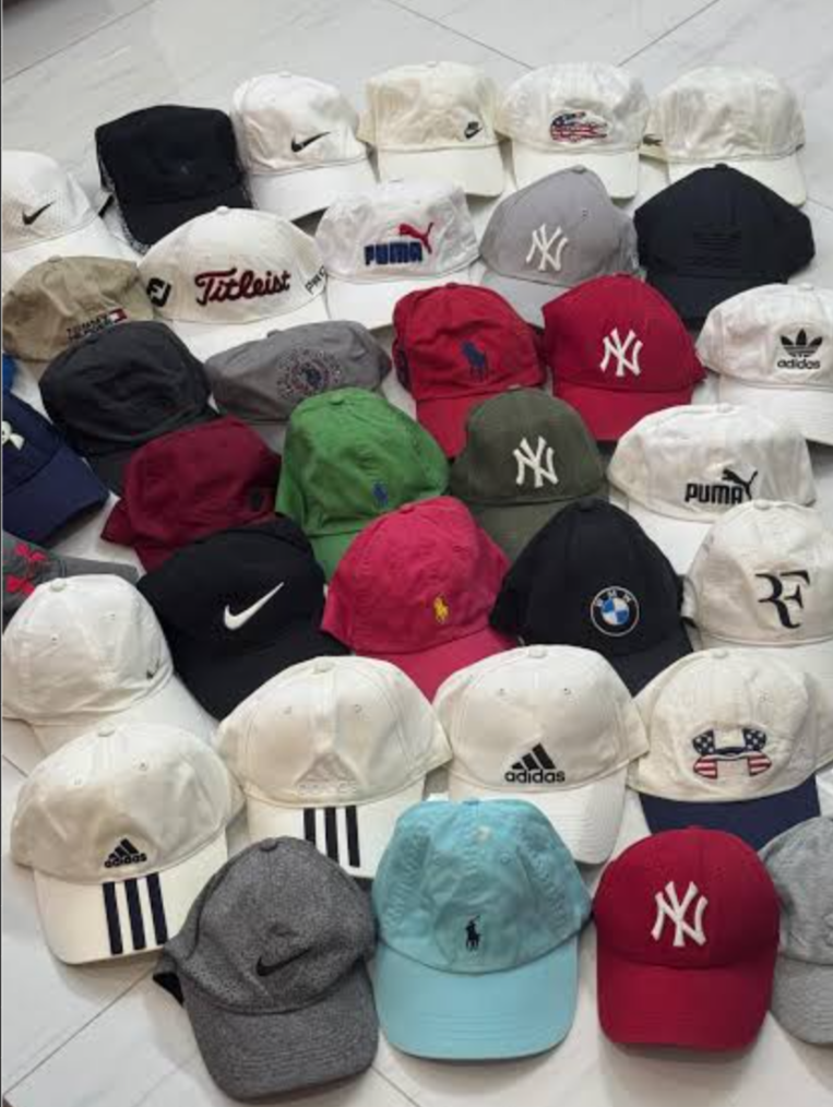 Branded Caps