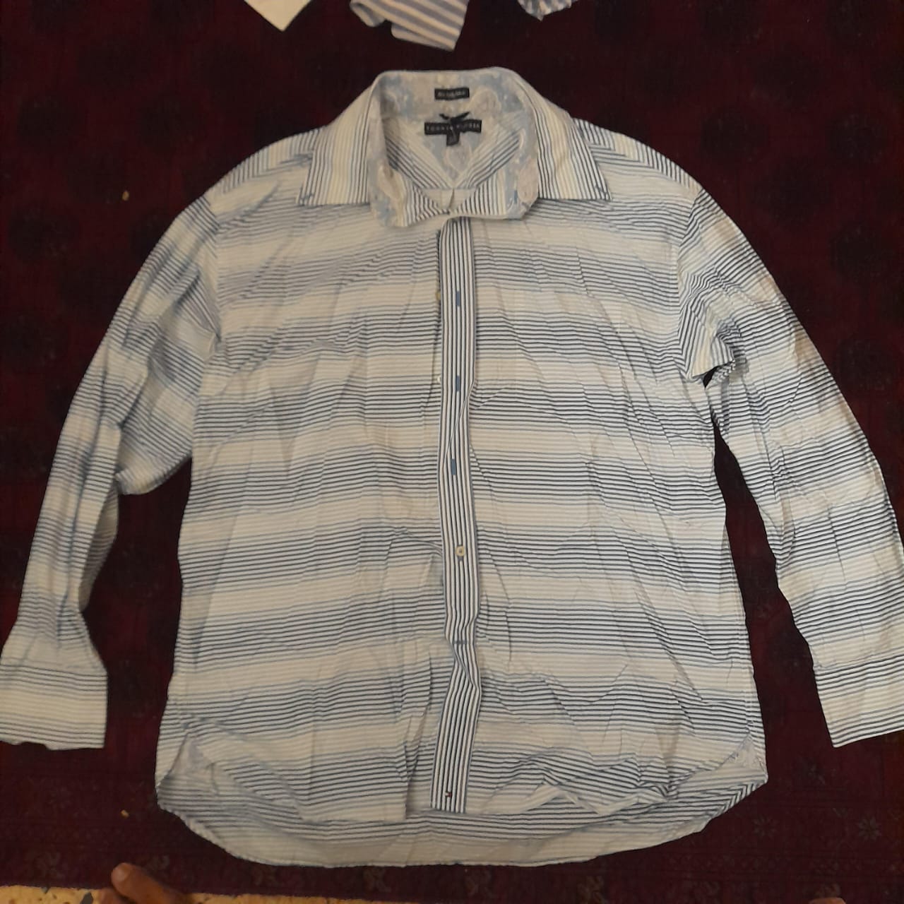 Christian Dior YSL Burberry Lacost tommy shirts B32