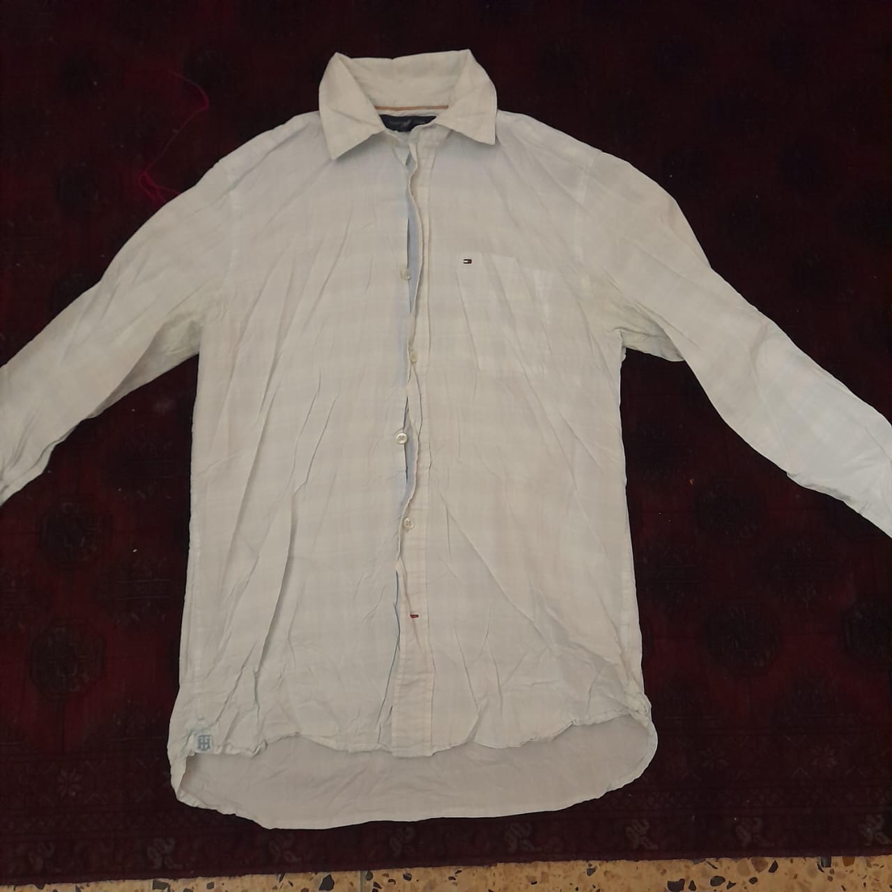 Christian Dior YSL Burberry Lacost tommy shirts B32