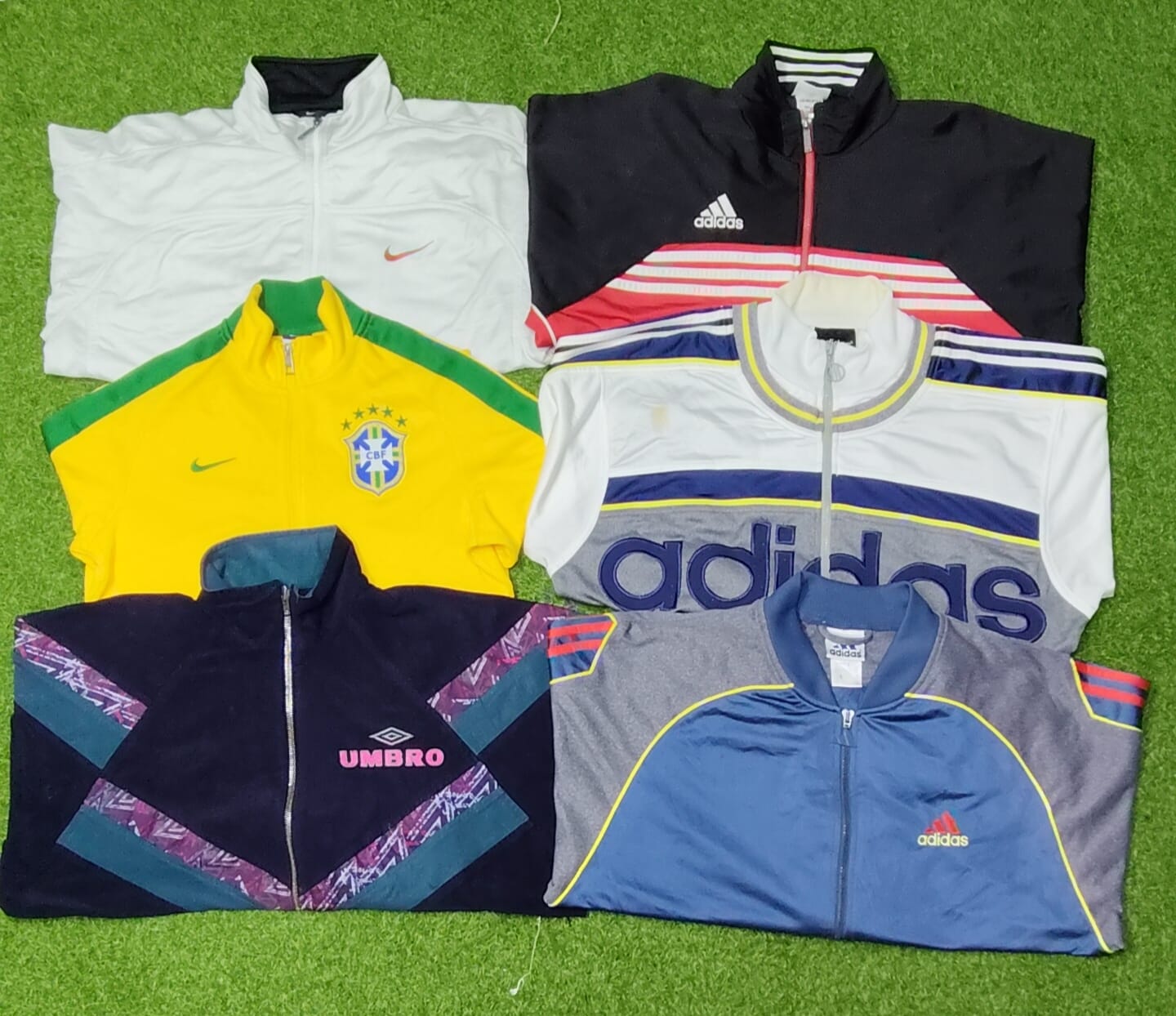 Vestes de sport des années 90 de marque Mix