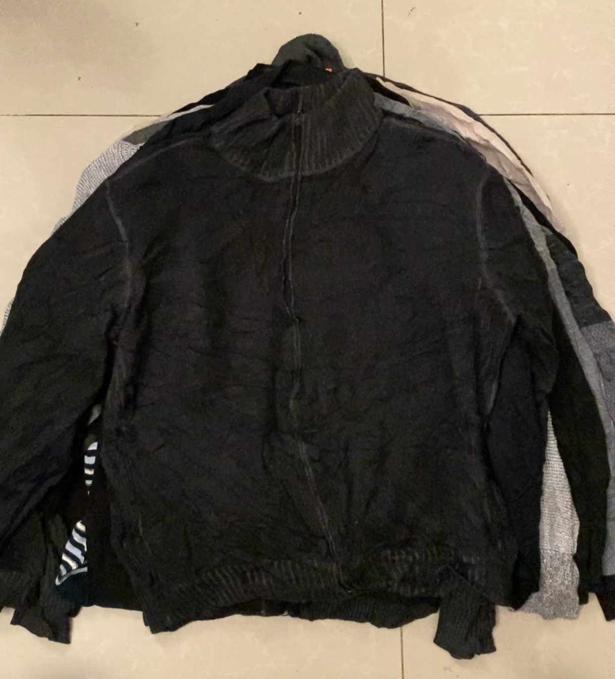 Pulls pour hommes Calvin Klein