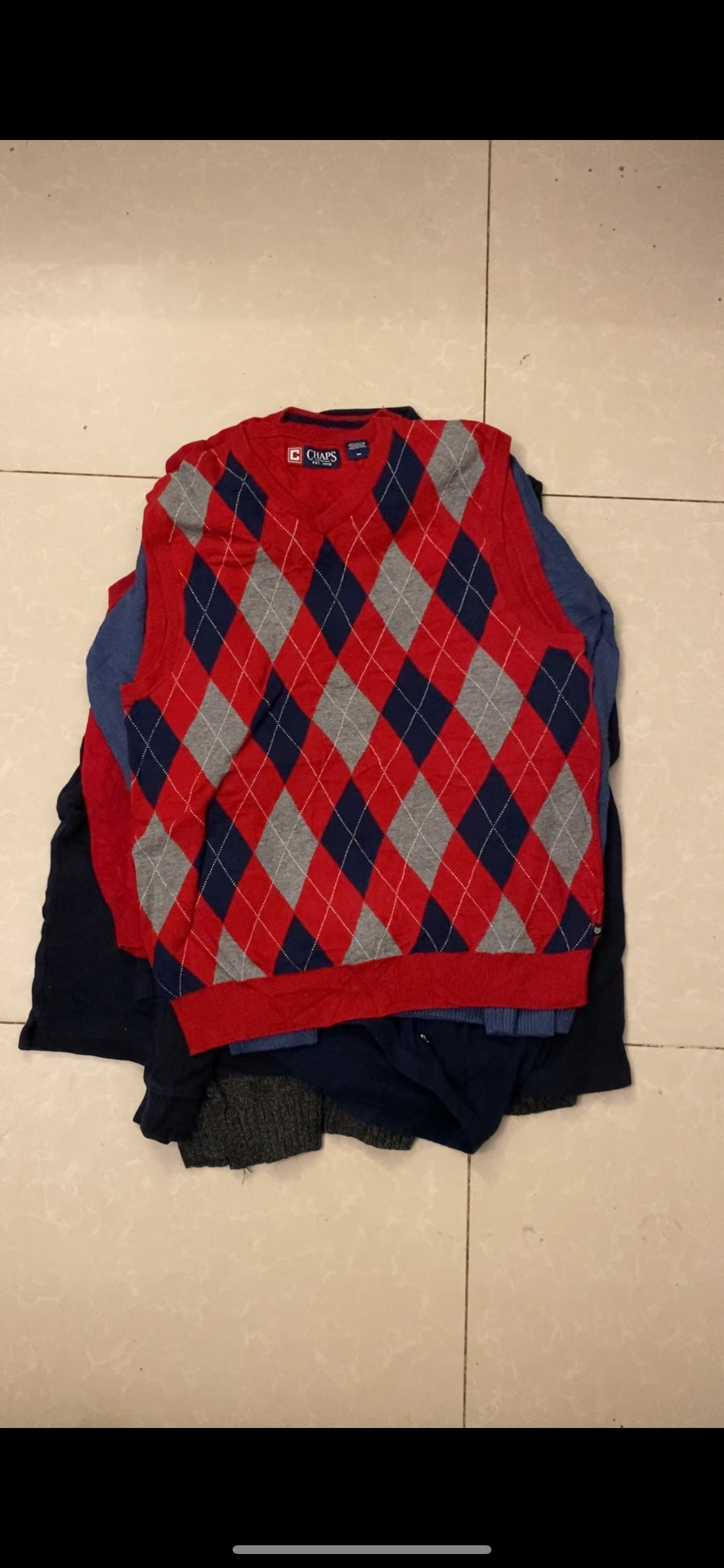 Chaps Men Sweaters