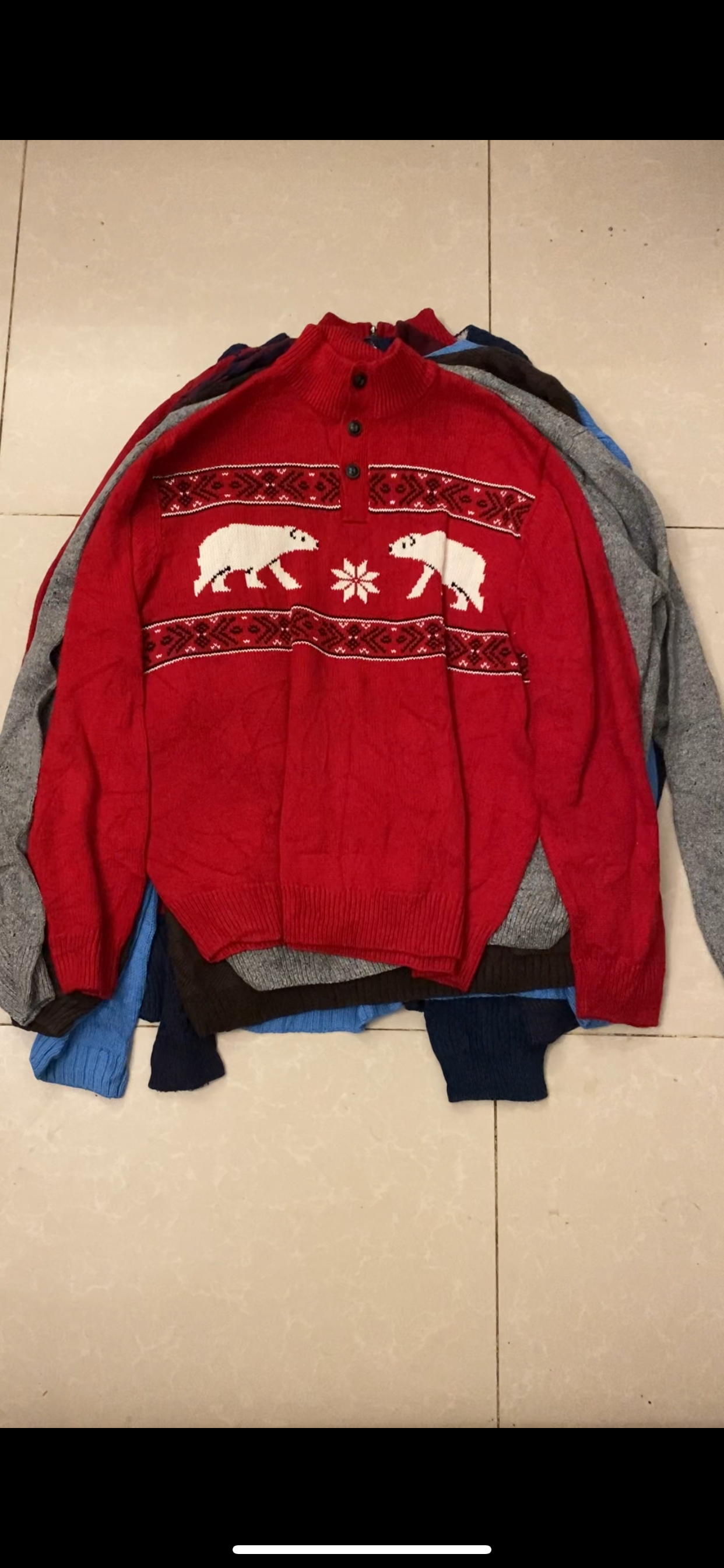 Chaps Men sweaters