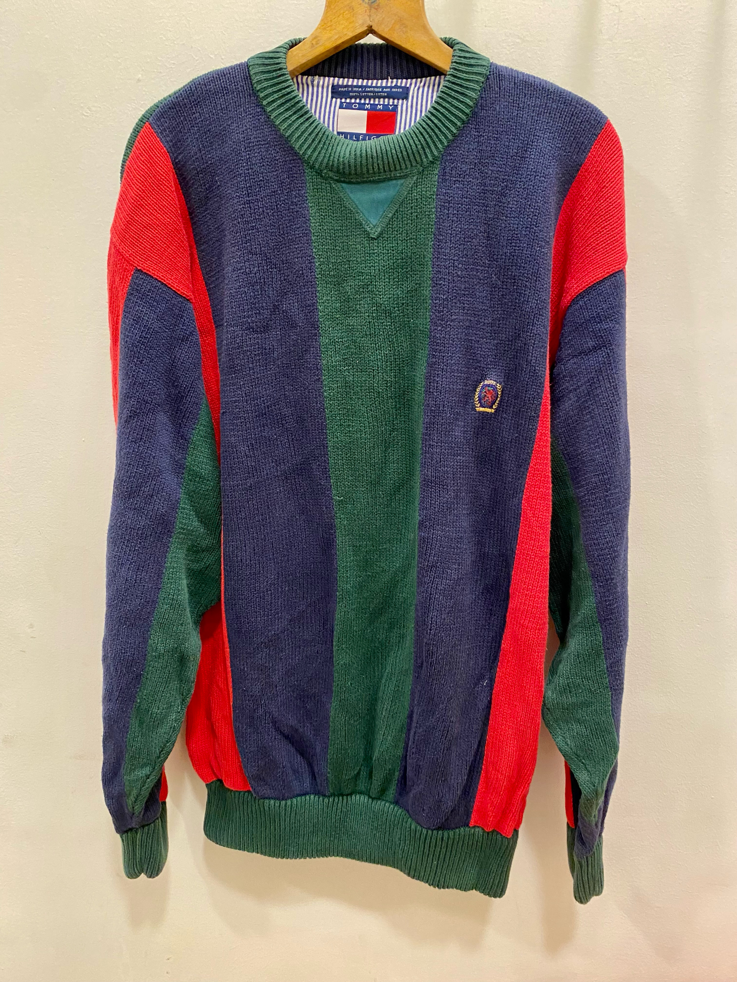 トミーヒルフィガー セーター