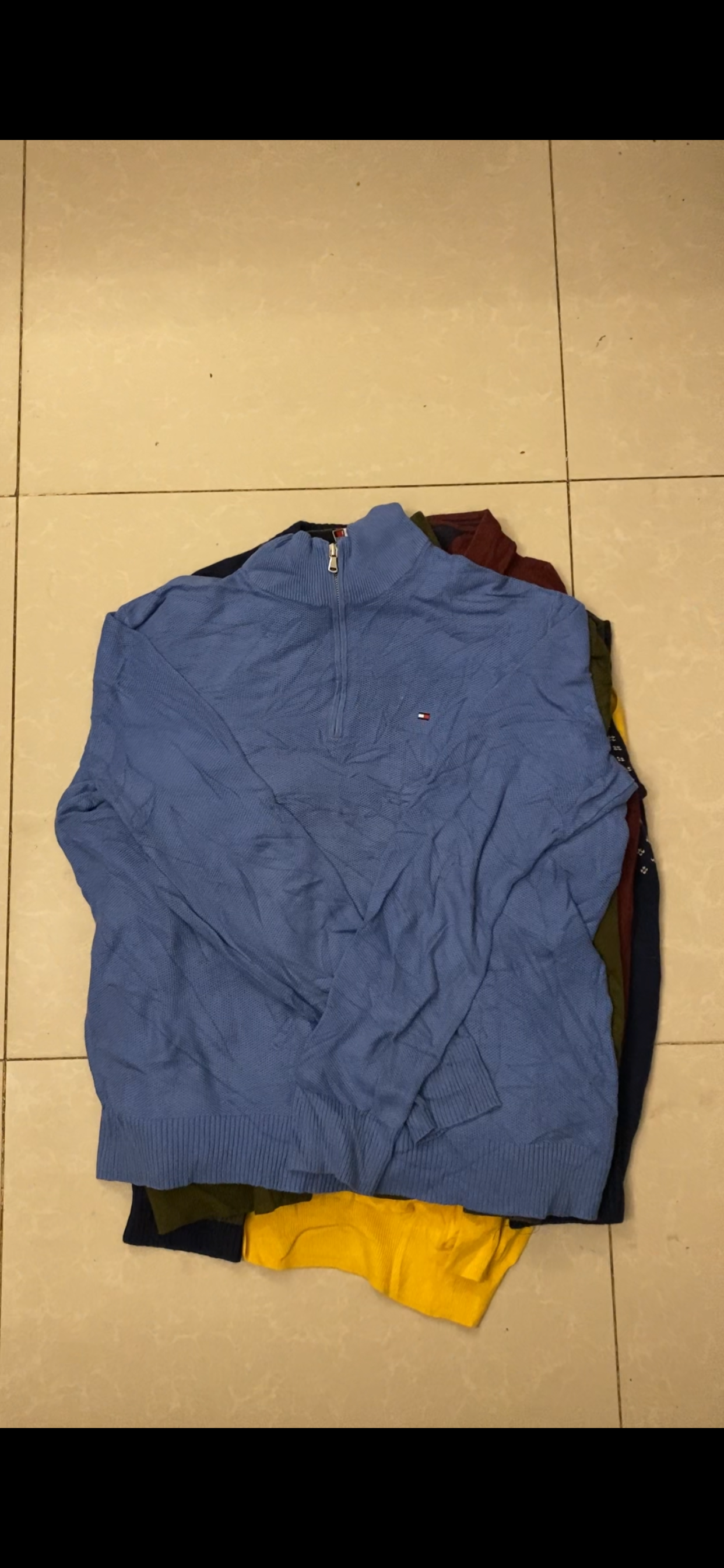 Tommy Hilfiger Men sweaters