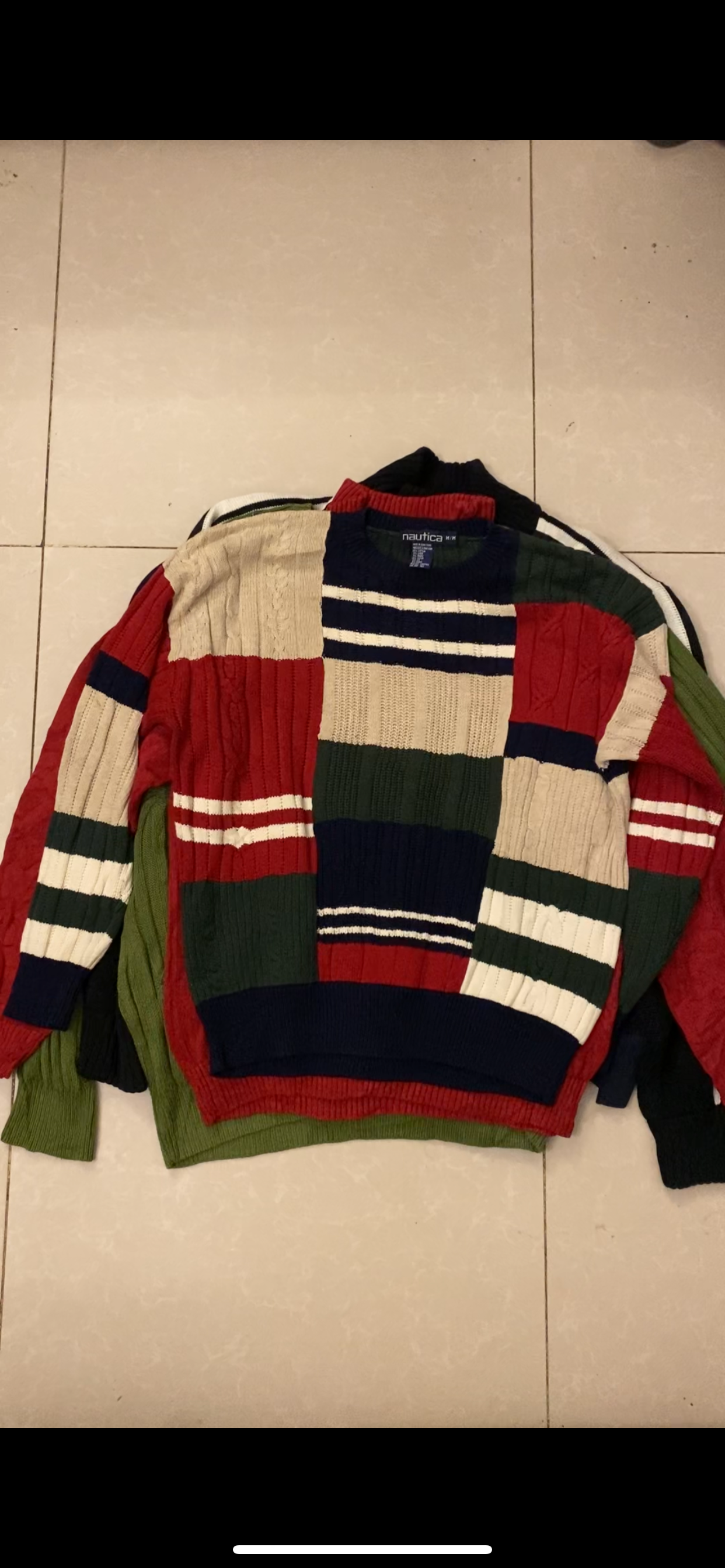 Nautica Men sweaters