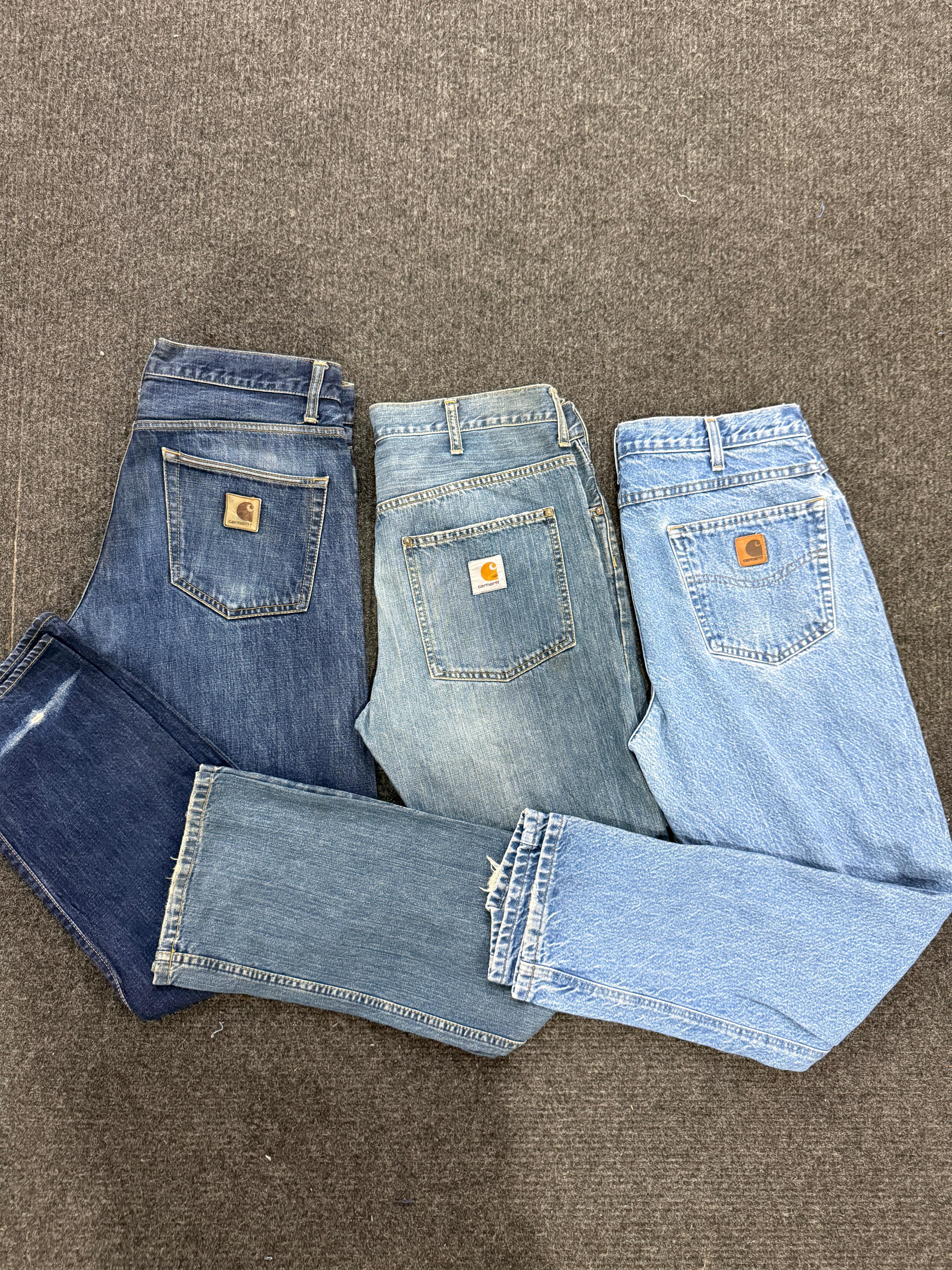 Carhartt Jeans