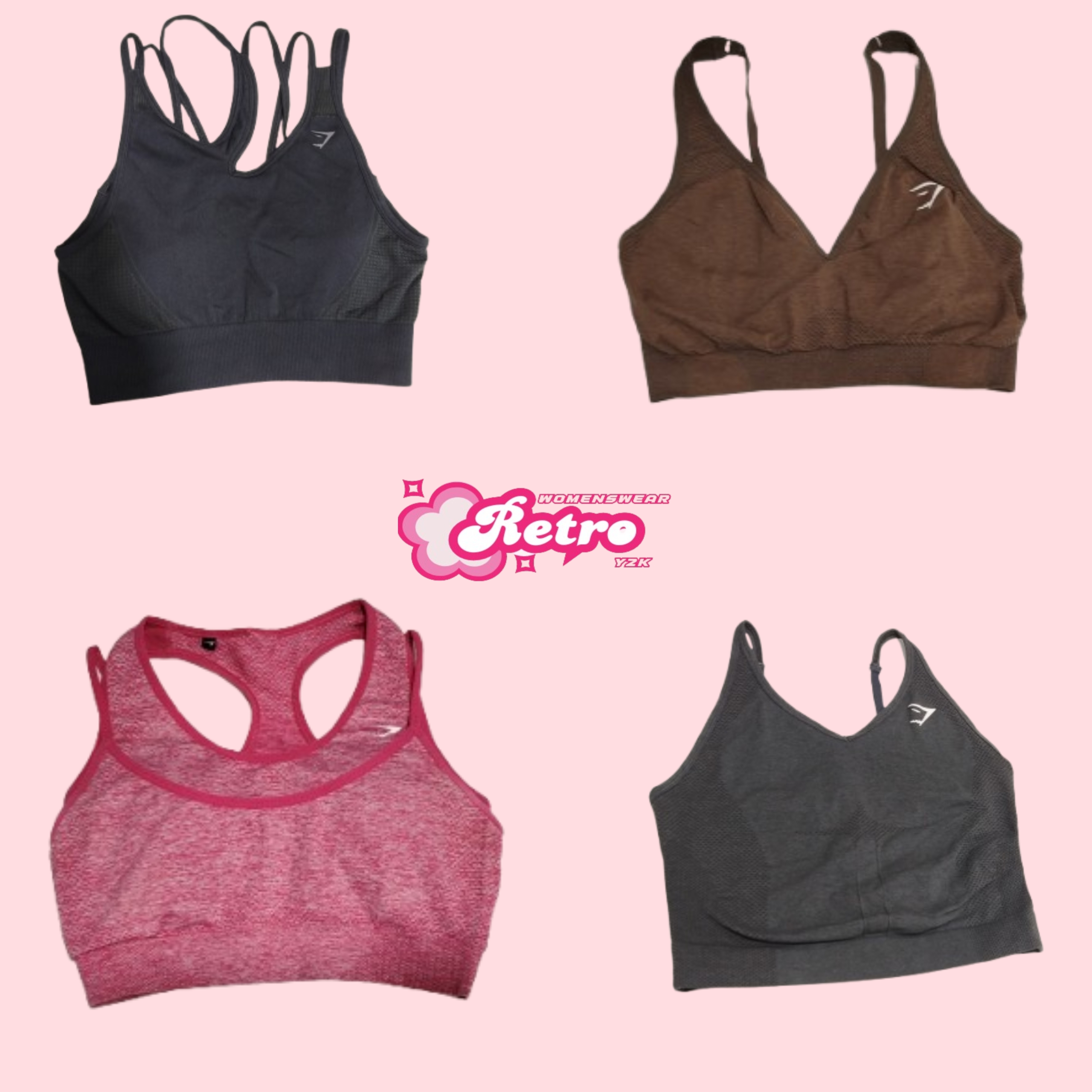 Brassière Premium Gymshark